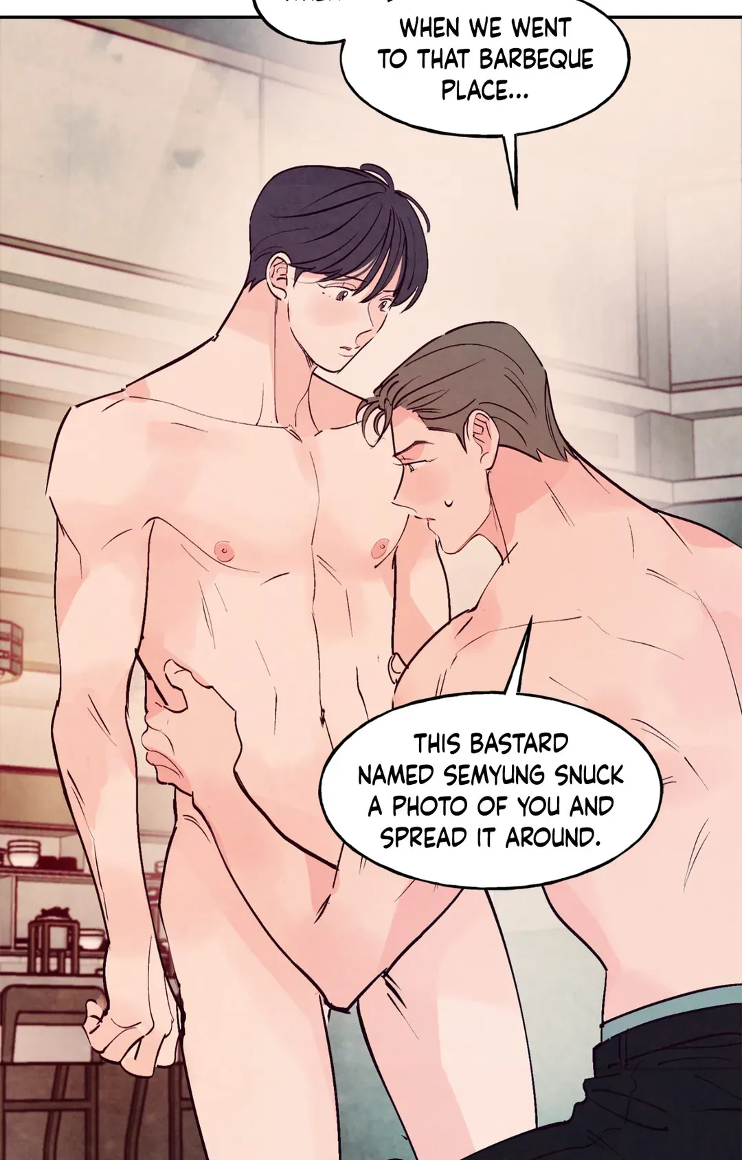 Punch Drunk Love - Chapter 66 manhwa