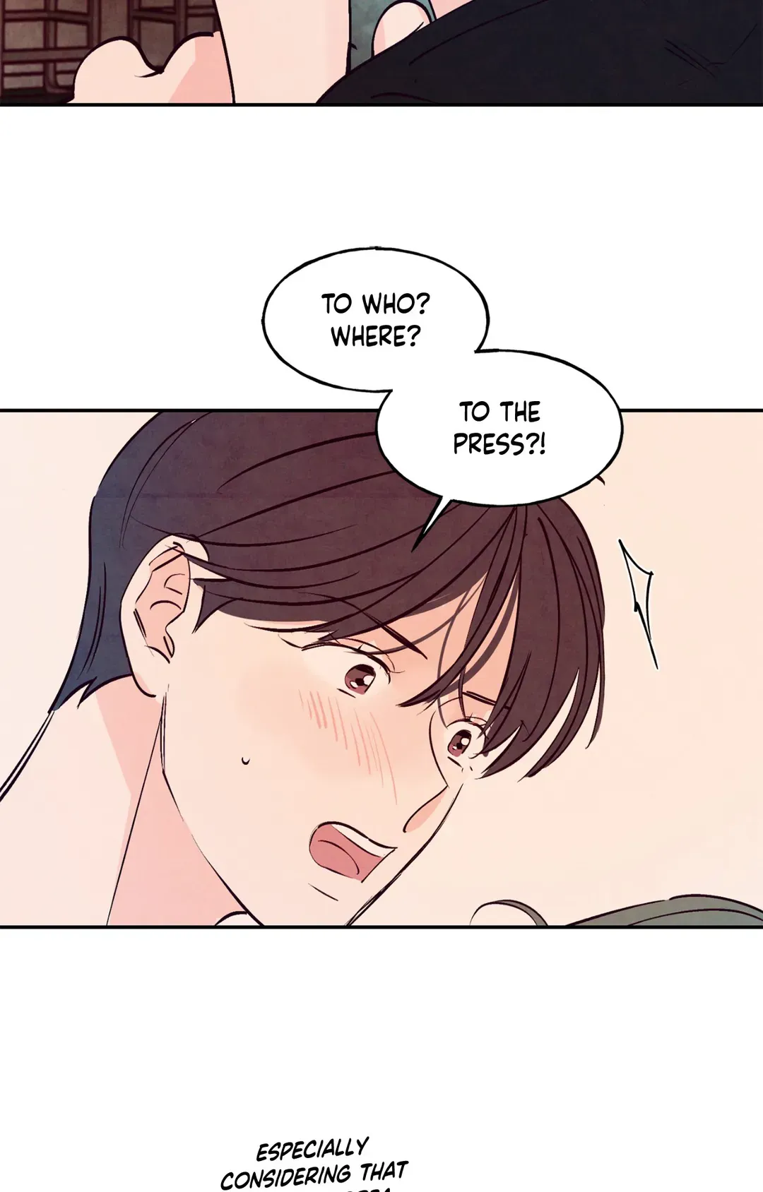 Punch Drunk Love - Chapter 66 manhwa