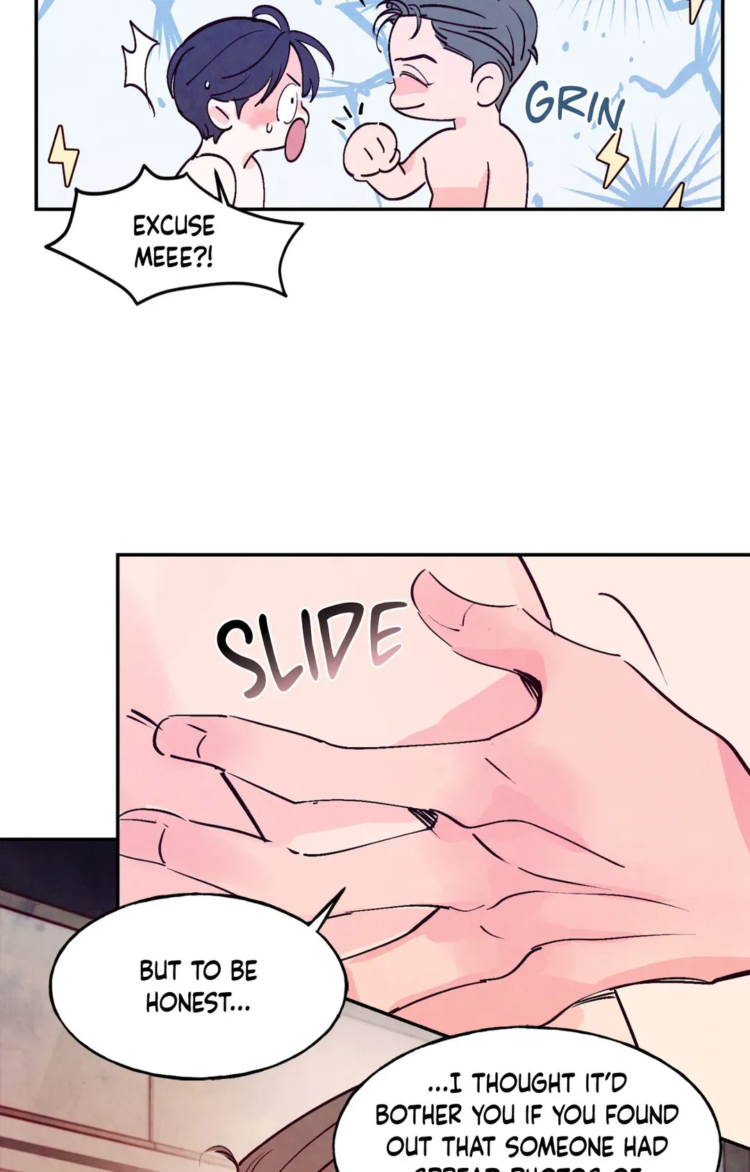 Punch Drunk Love - Chapter 66 manhwa