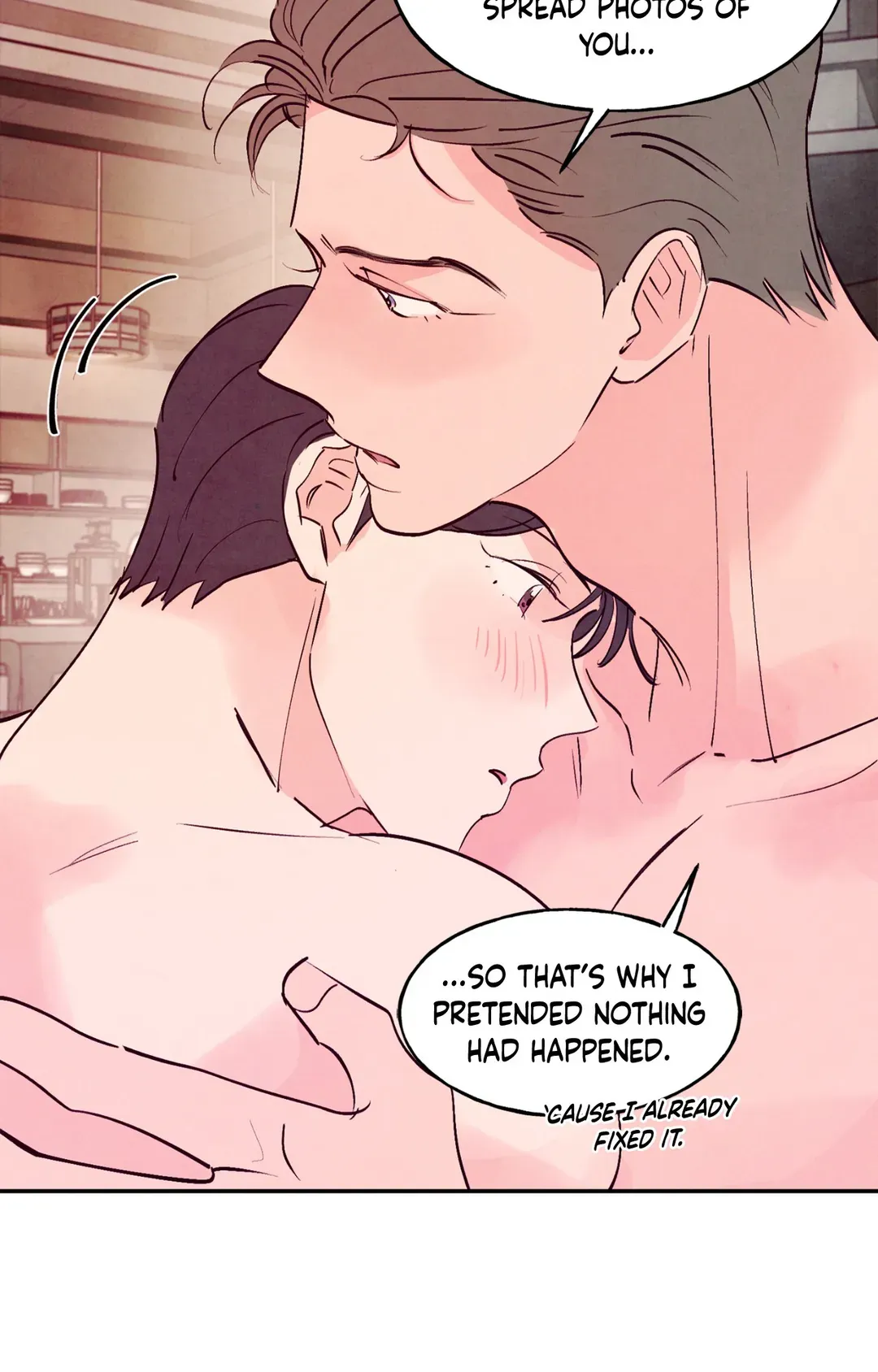 Punch Drunk Love - Chapter 66 manhwa