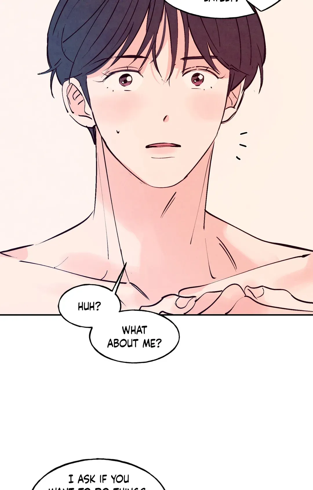 Punch Drunk Love - Chapter 66 manhwa