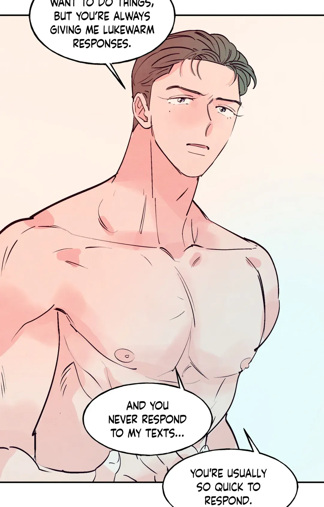 Punch Drunk Love - Chapter 66 manhwa