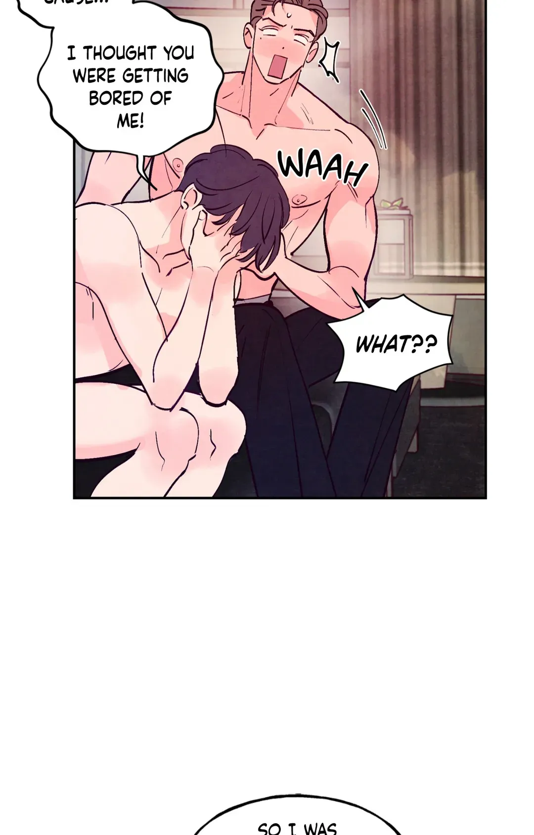 Punch Drunk Love - Chapter 66 manhwa