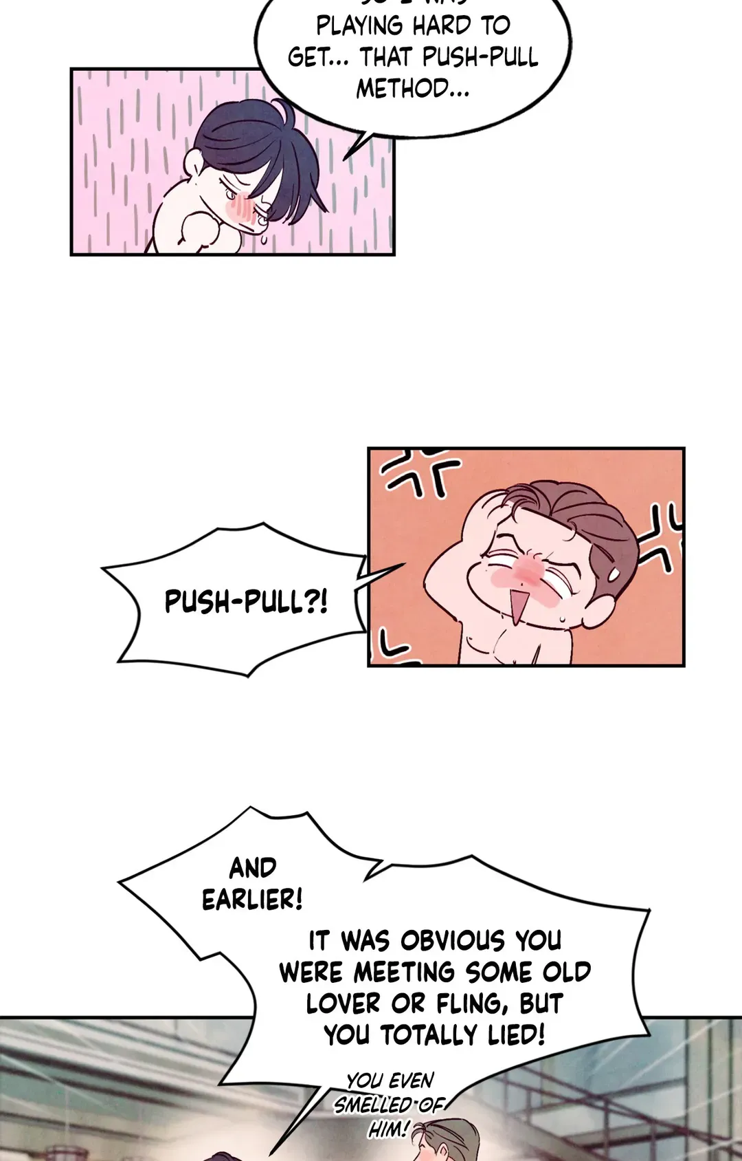 Punch Drunk Love - Chapter 66 manhwa