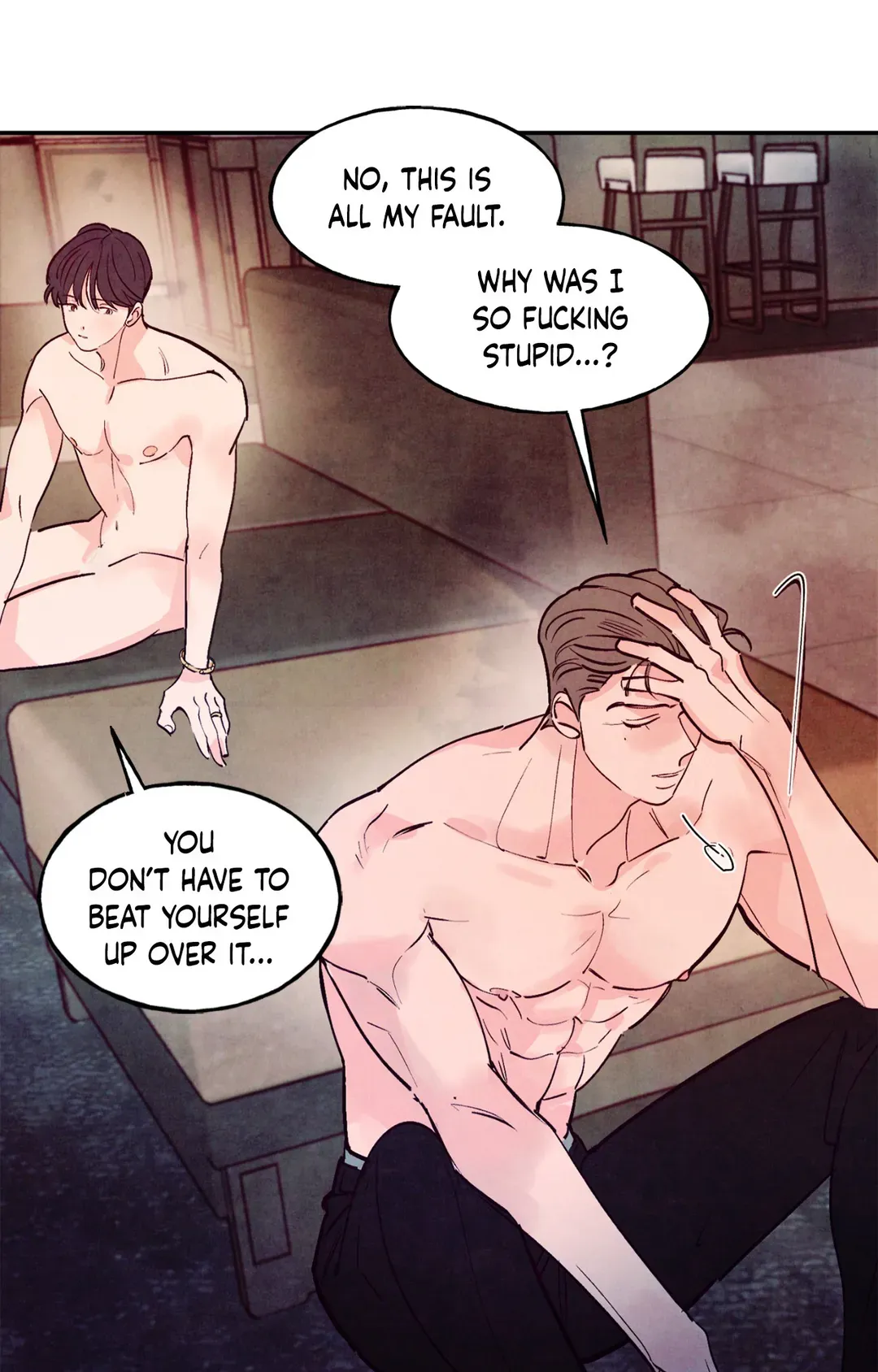 Punch Drunk Love - Chapter 66 manhwa