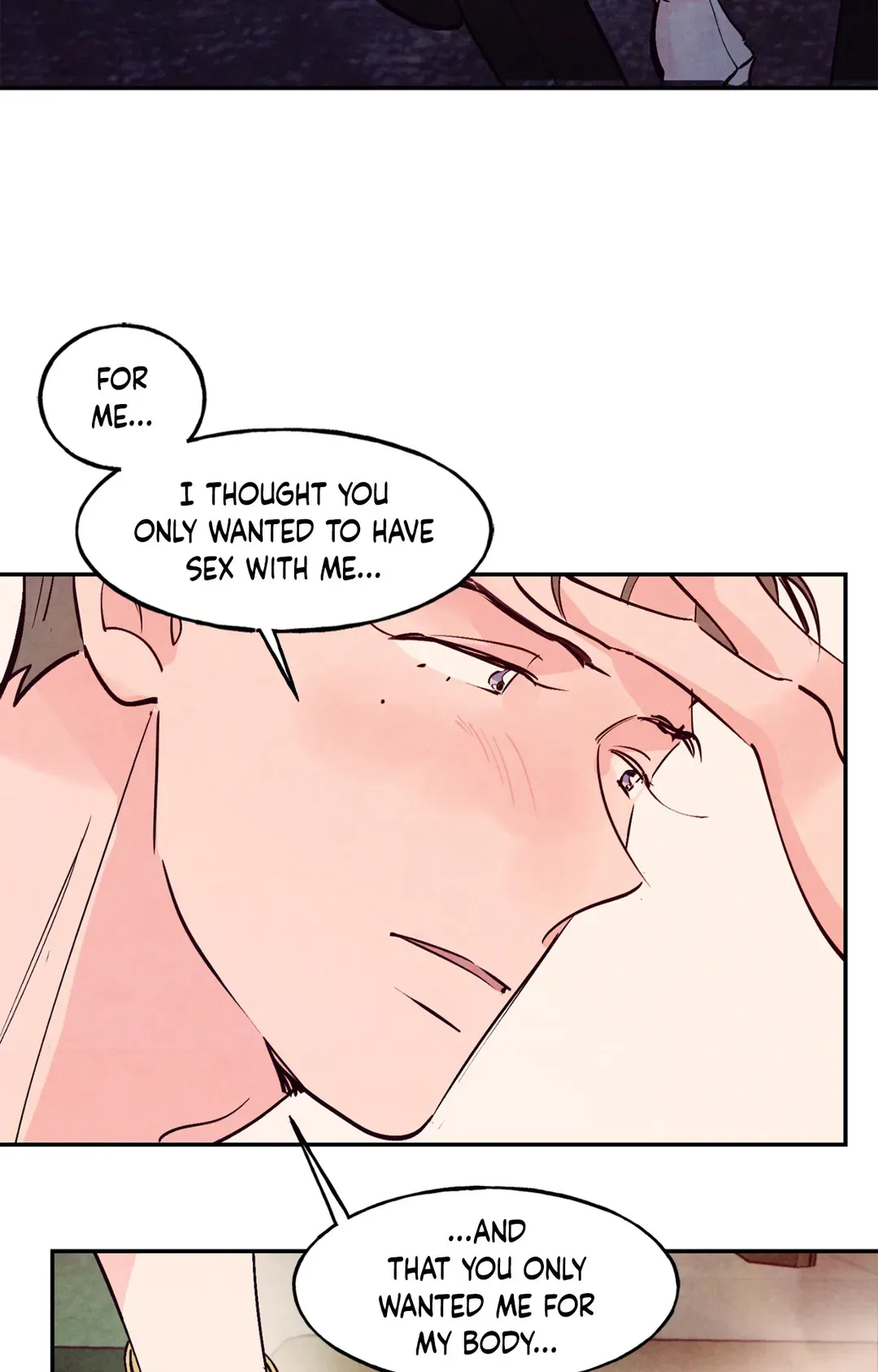 Punch Drunk Love - Chapter 66 manhwa