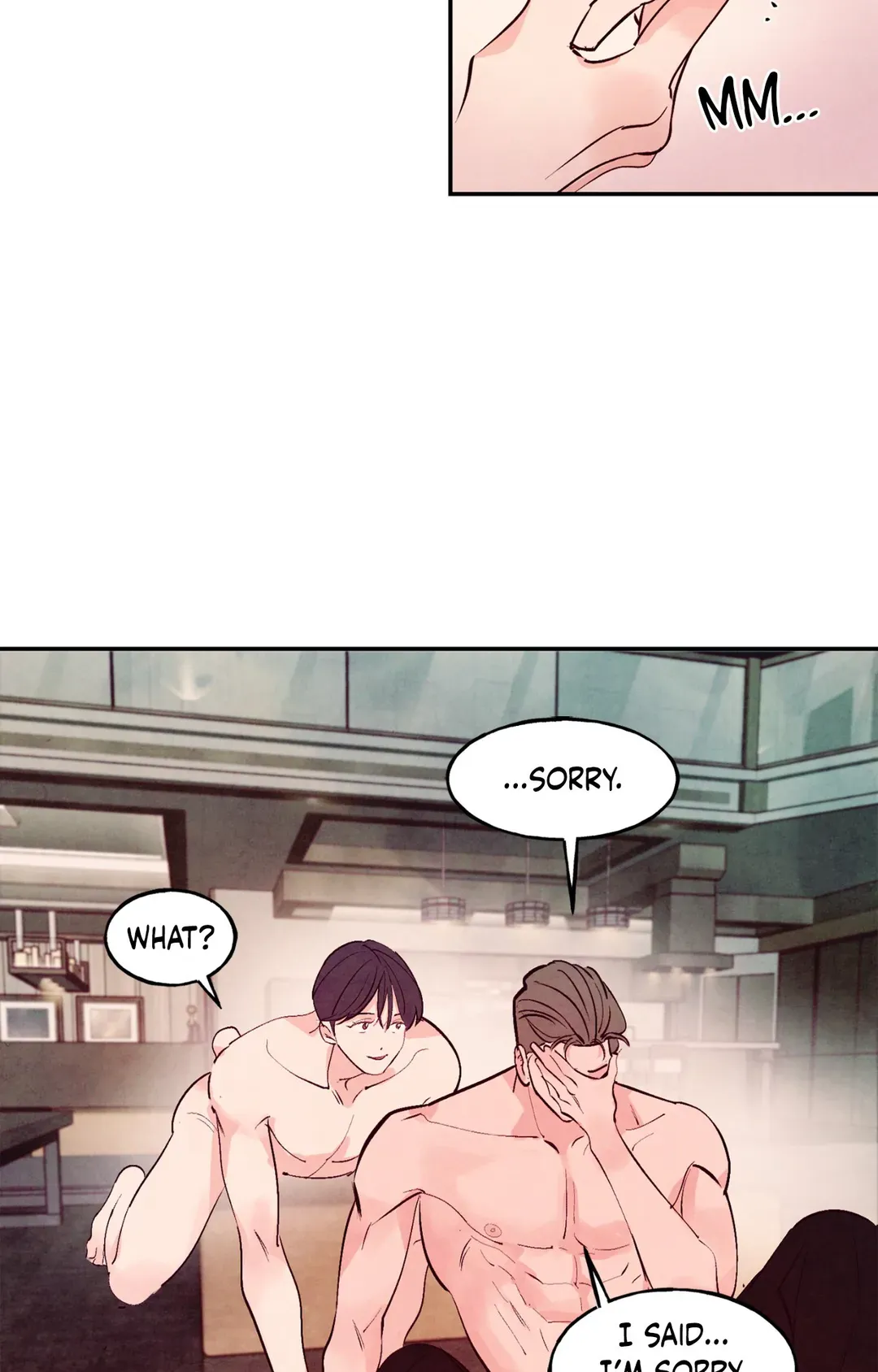 Punch Drunk Love - Chapter 66 manhwa