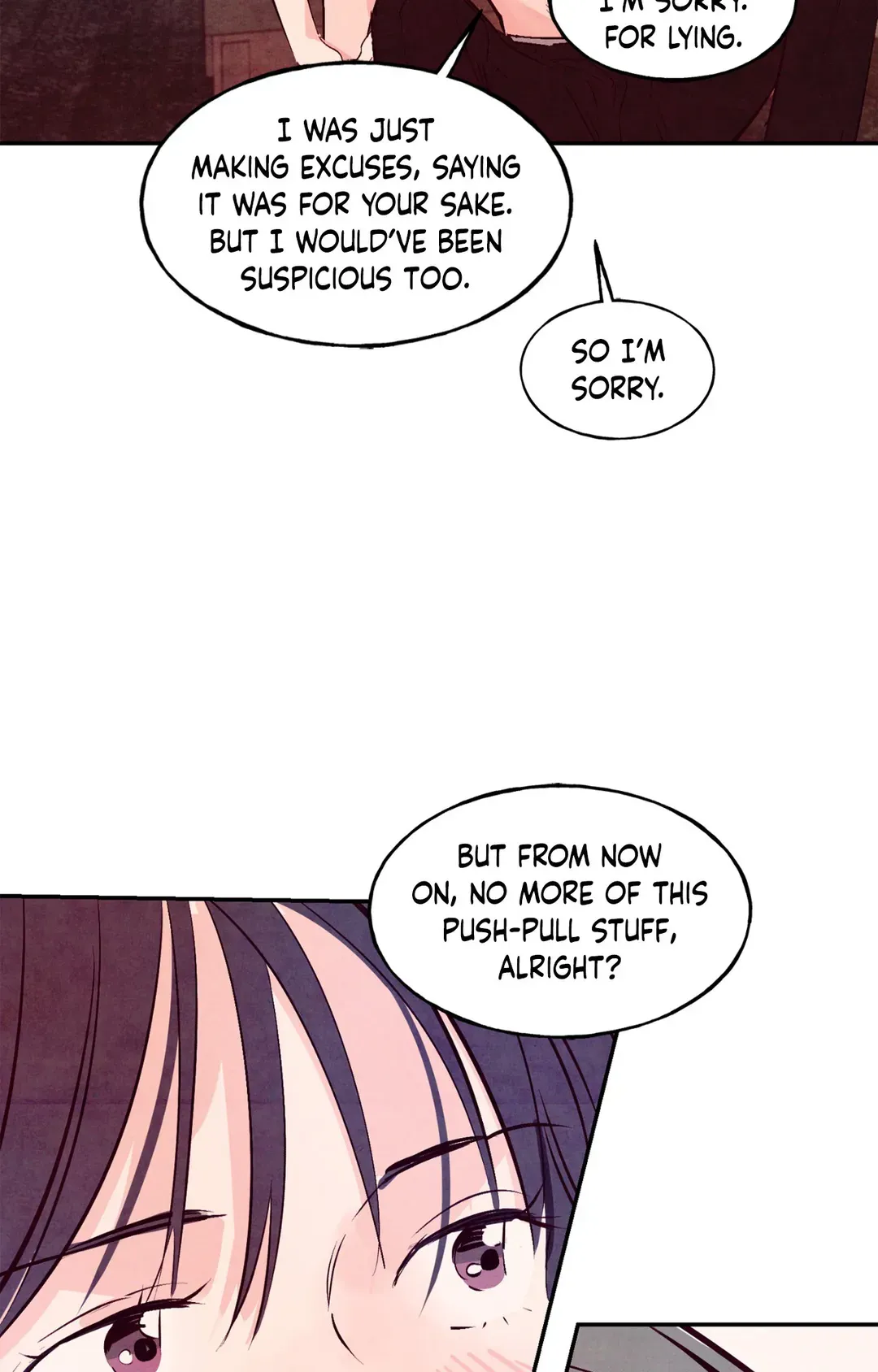 Punch Drunk Love - Chapter 66 manhwa