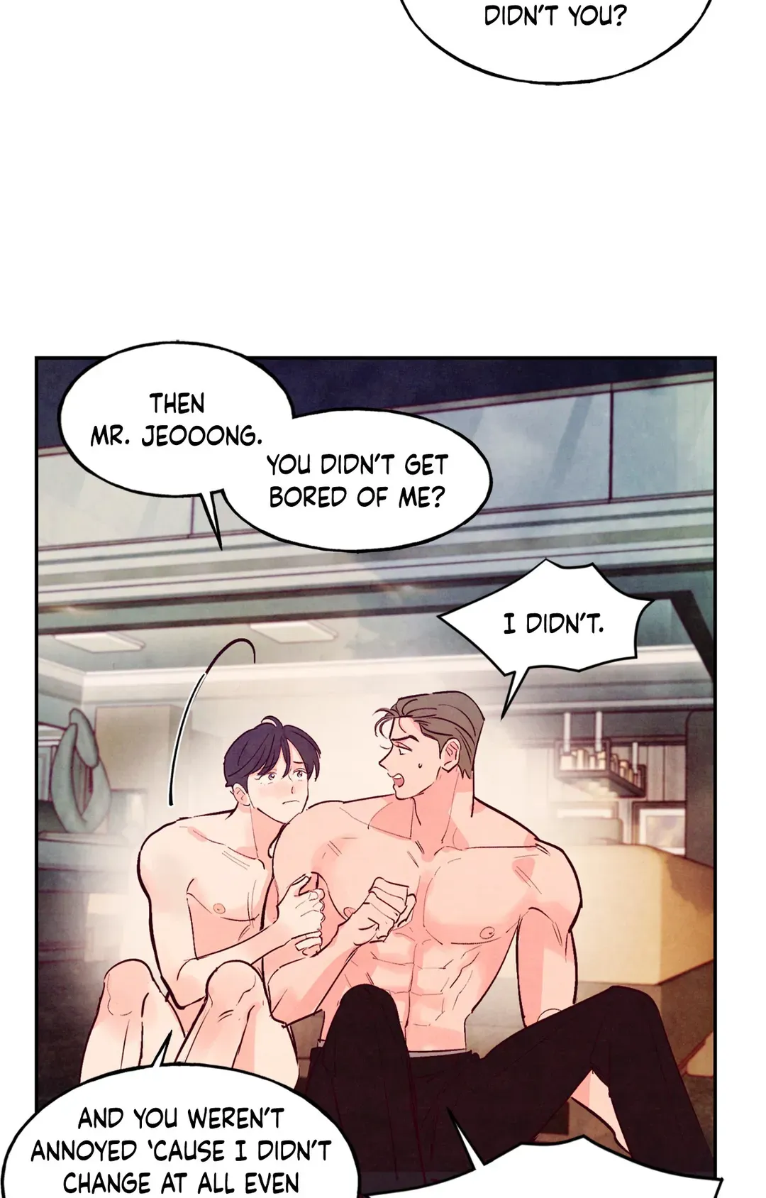 Punch Drunk Love - Chapter 66 manhwa