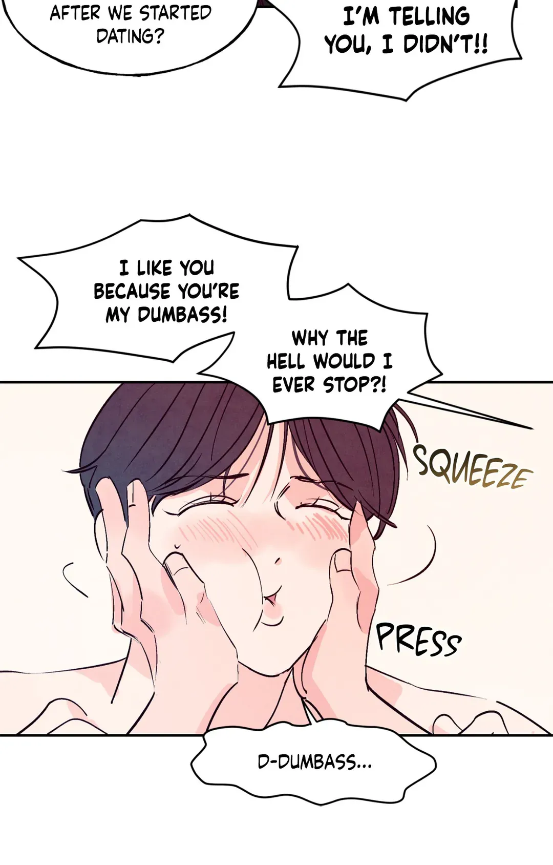 Punch Drunk Love - Chapter 66 manhwa