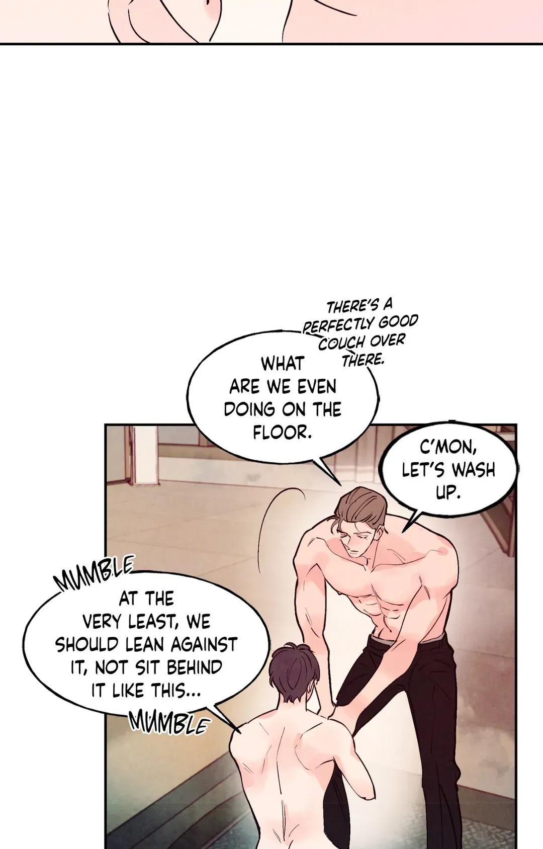 Punch Drunk Love - Chapter 66 manhwa