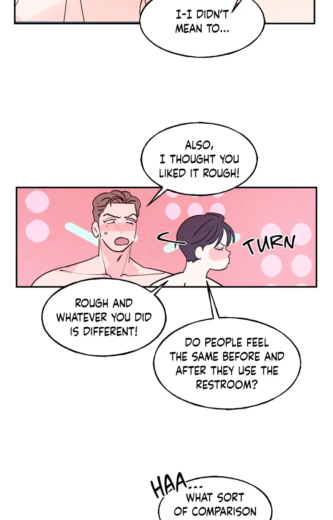 Punch Drunk Love - Chapter 66 manhwa