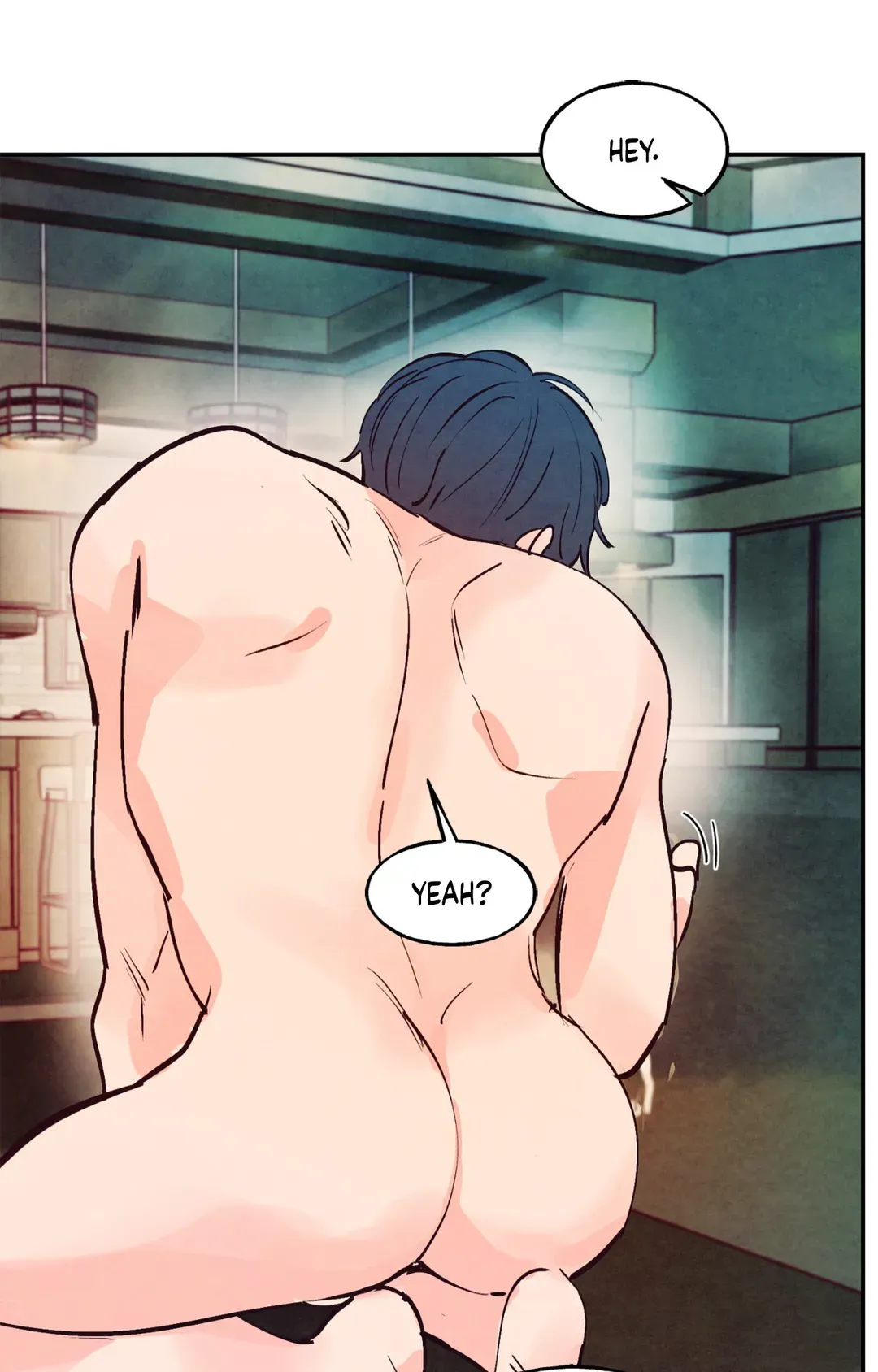Punch Drunk Love - Chapter 66 manhwa