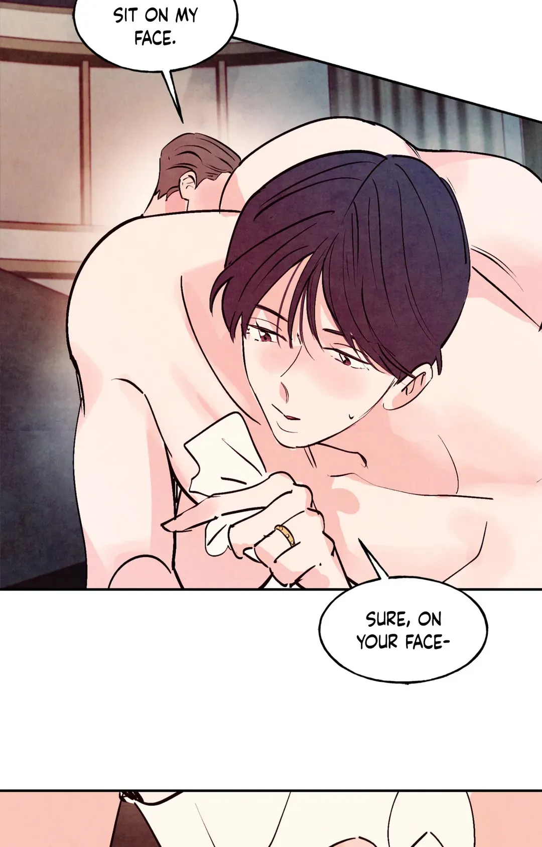 Punch Drunk Love - Chapter 66 manhwa