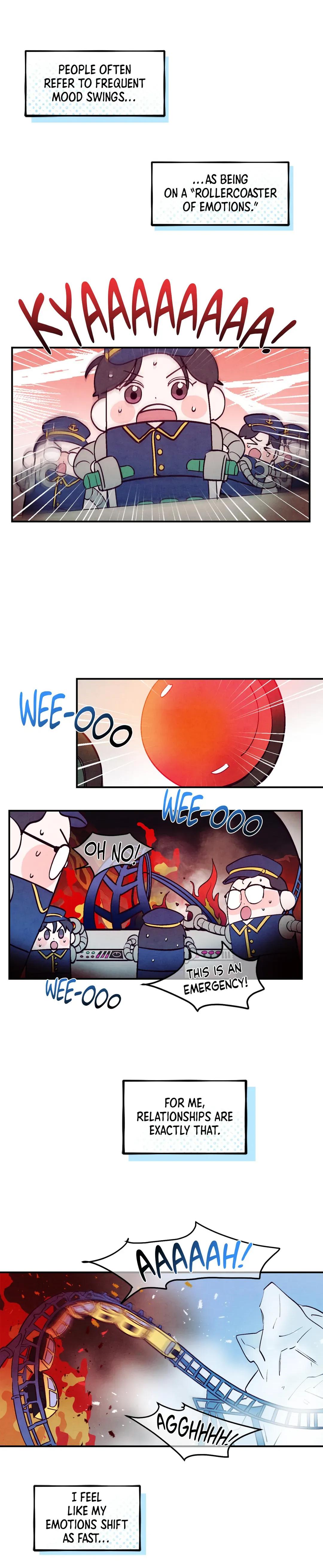 Punch Drunk Love - Chapter 67 manhwa