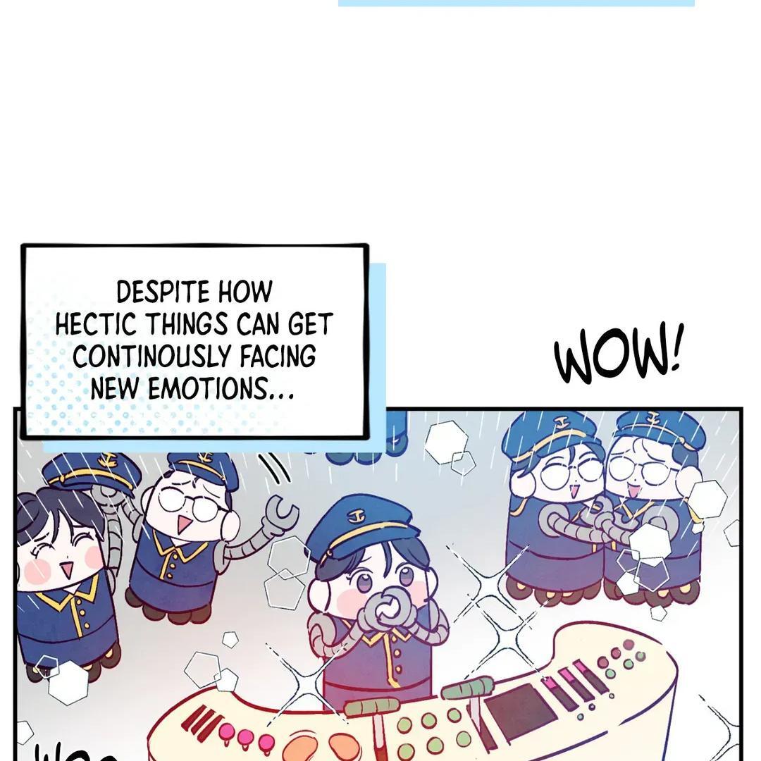 Punch Drunk Love - Chapter 67 manhwa