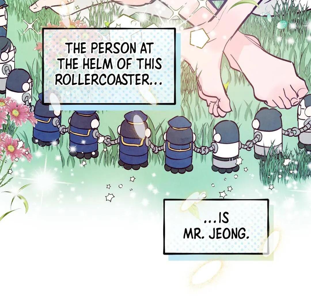 Punch Drunk Love - Chapter 67 manhwa