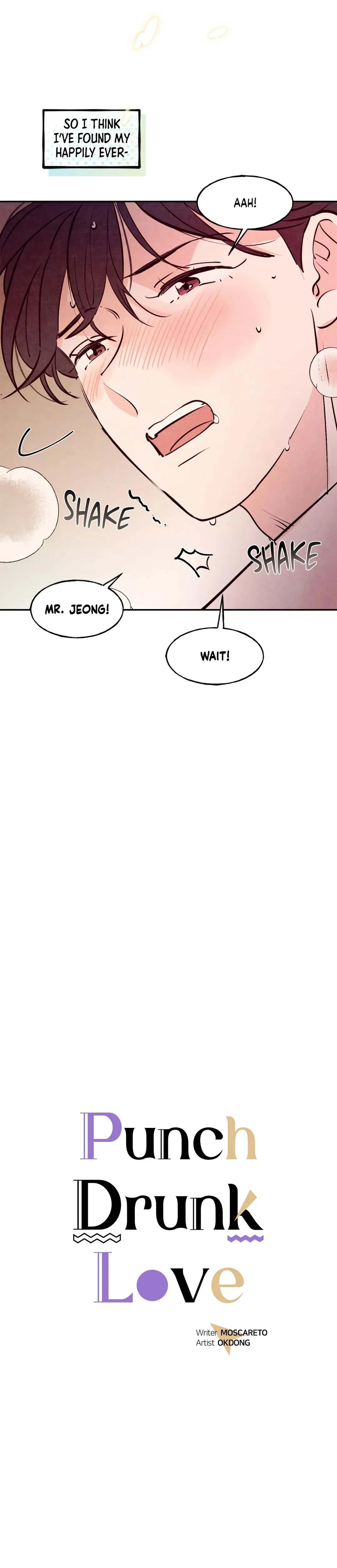 Punch Drunk Love - Chapter 67 manhwa