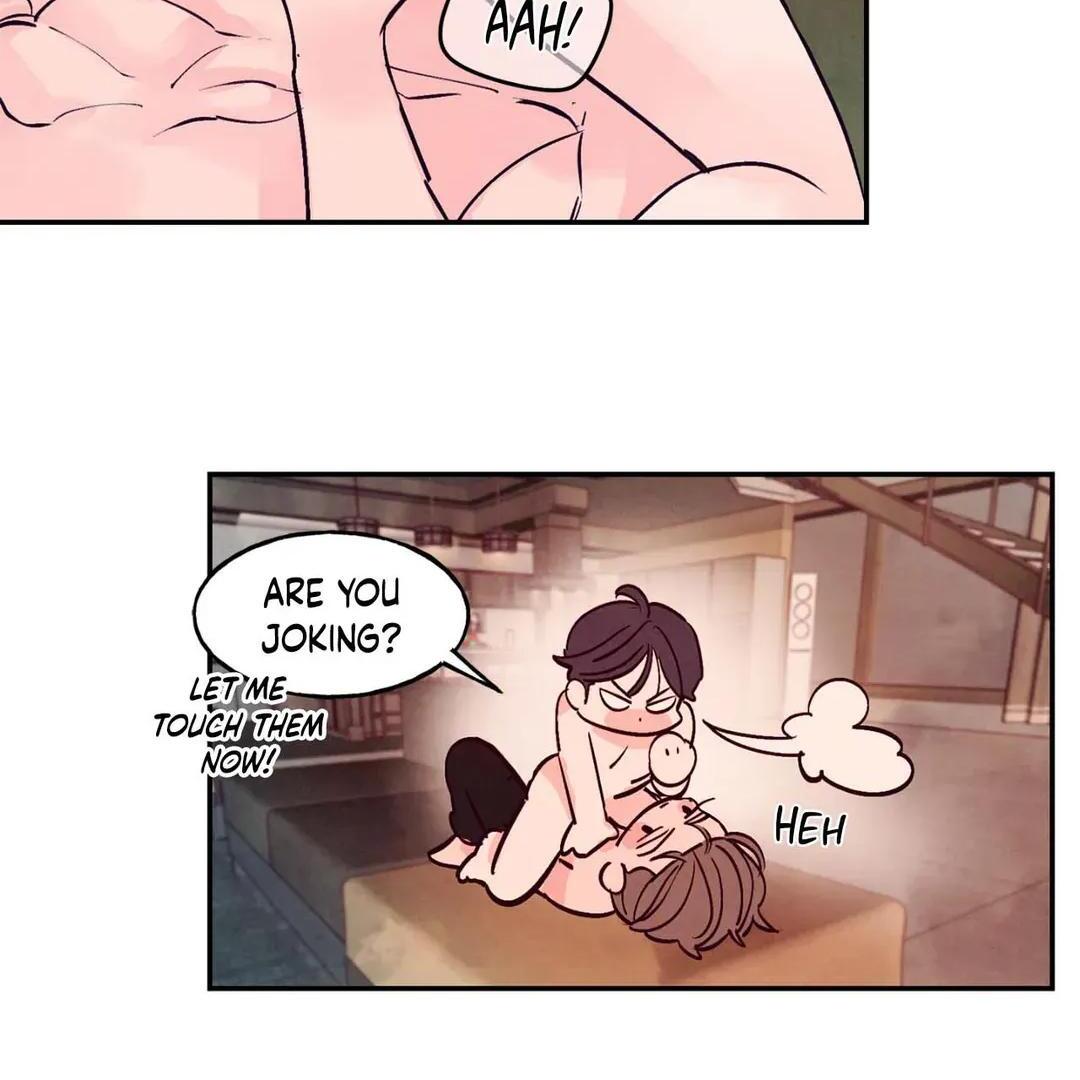 Punch Drunk Love - Chapter 67 manhwa