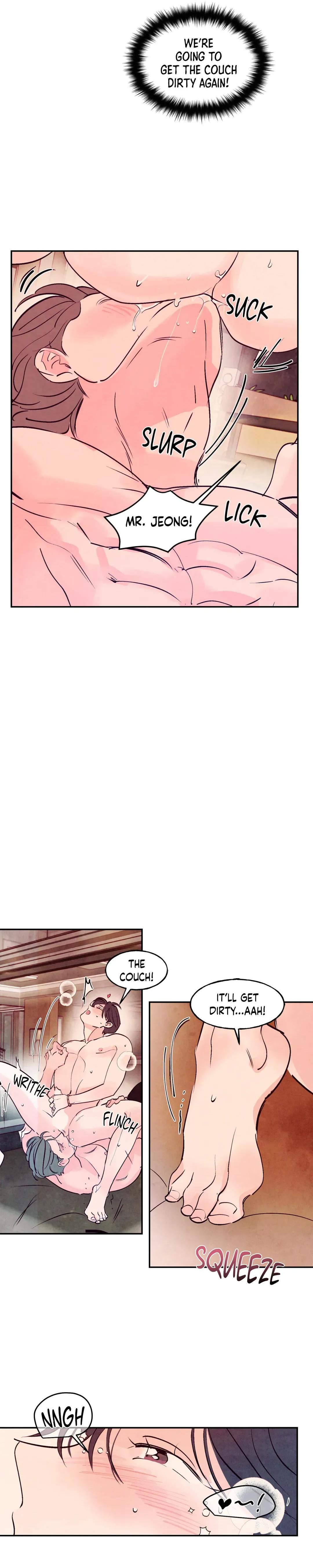 Punch Drunk Love - Chapter 67 manhwa