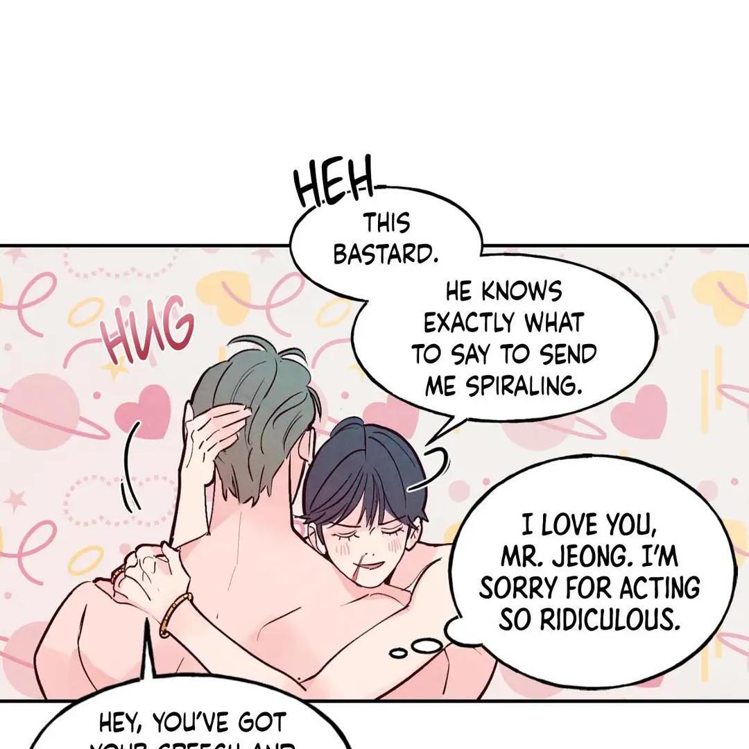 Punch Drunk Love - Chapter 67 manhwa