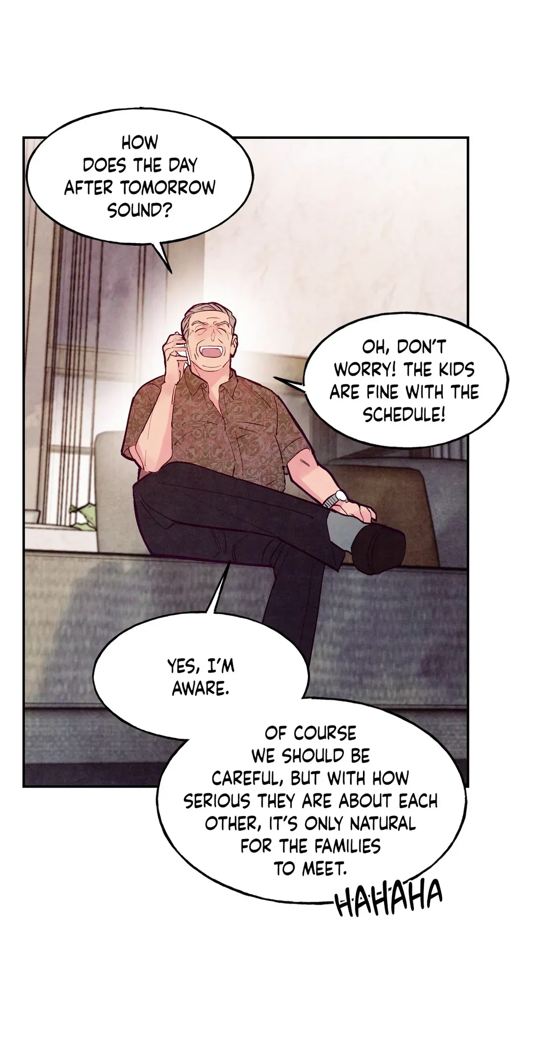 Punch Drunk Love - Chapter 68 manhwa