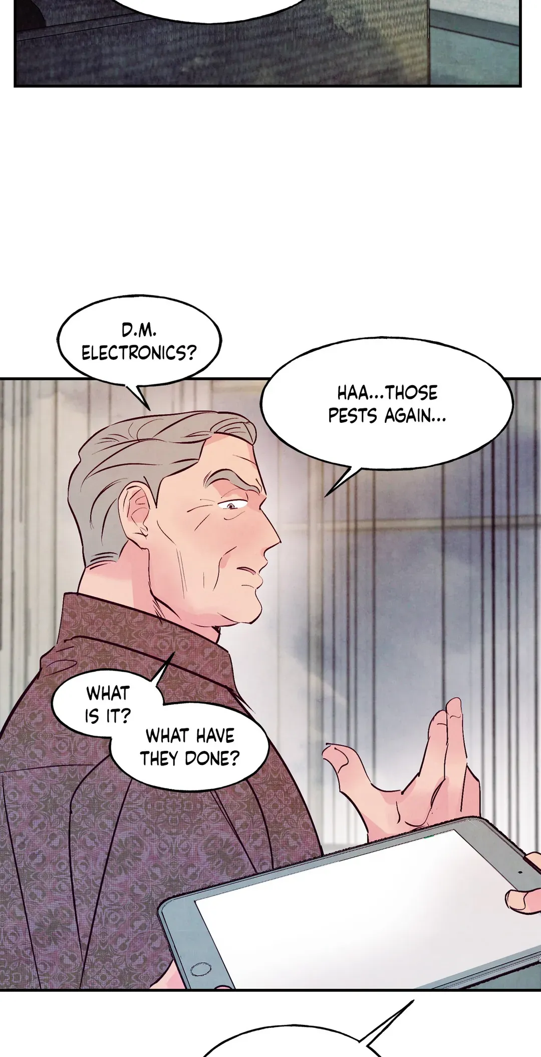 Punch Drunk Love - Chapter 68 manhwa