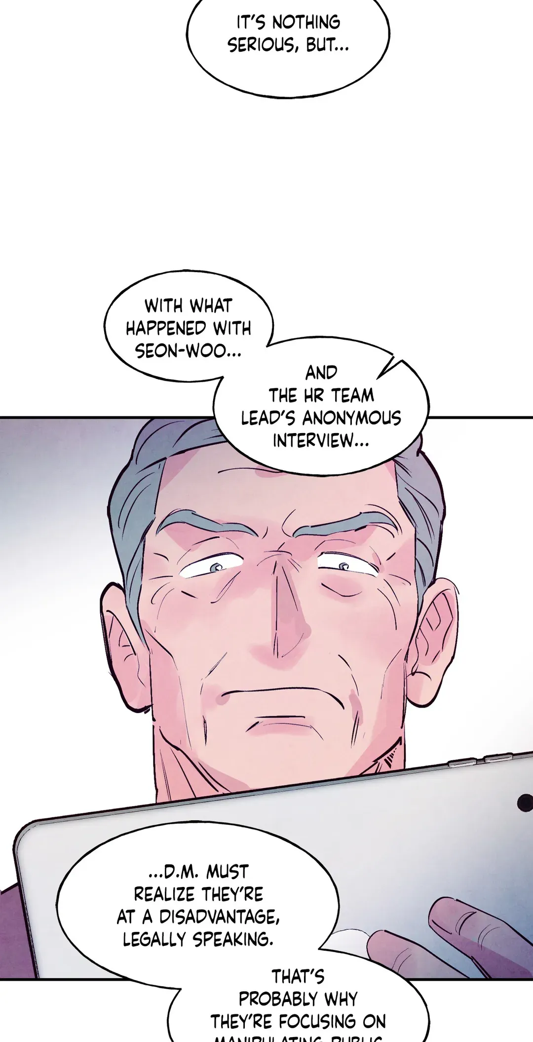 Punch Drunk Love - Chapter 68 manhwa