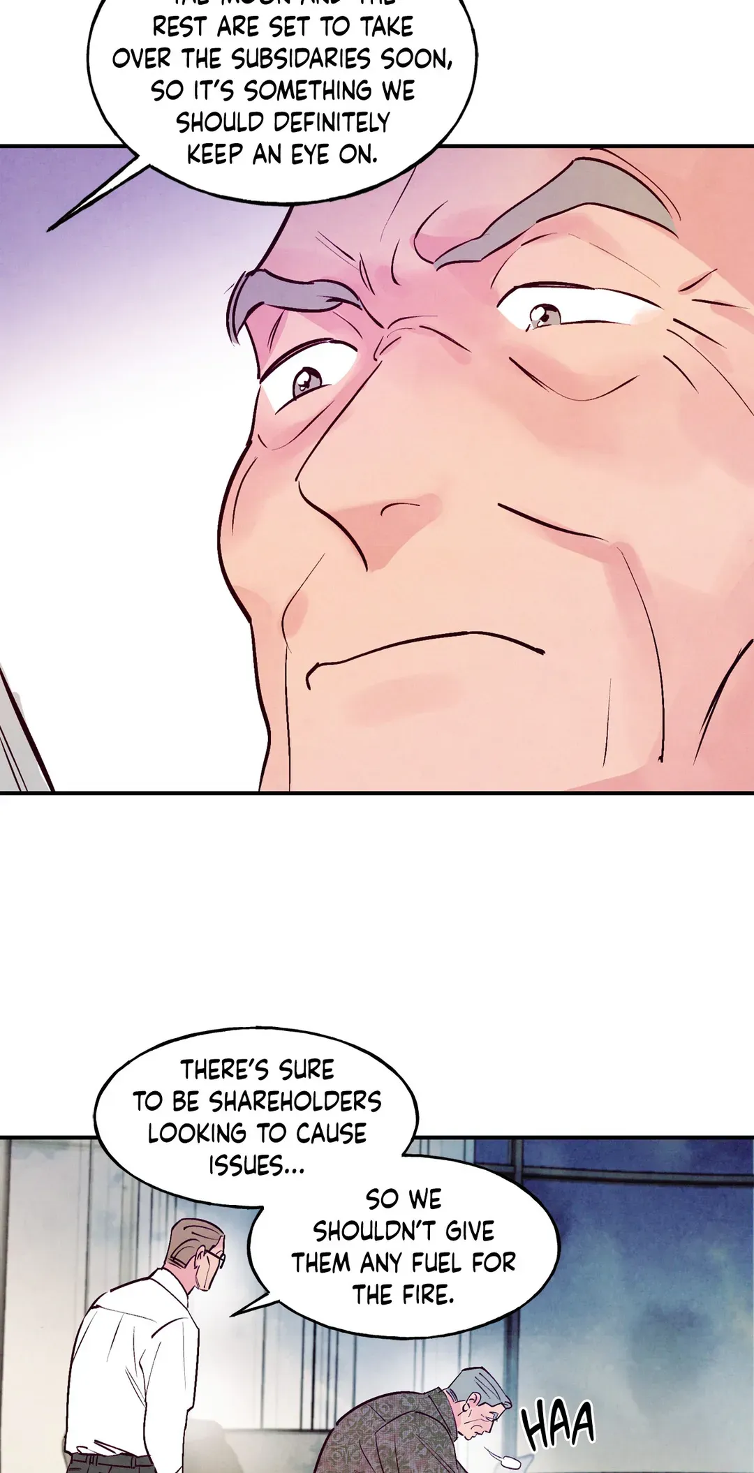 Punch Drunk Love - Chapter 68 manhwa