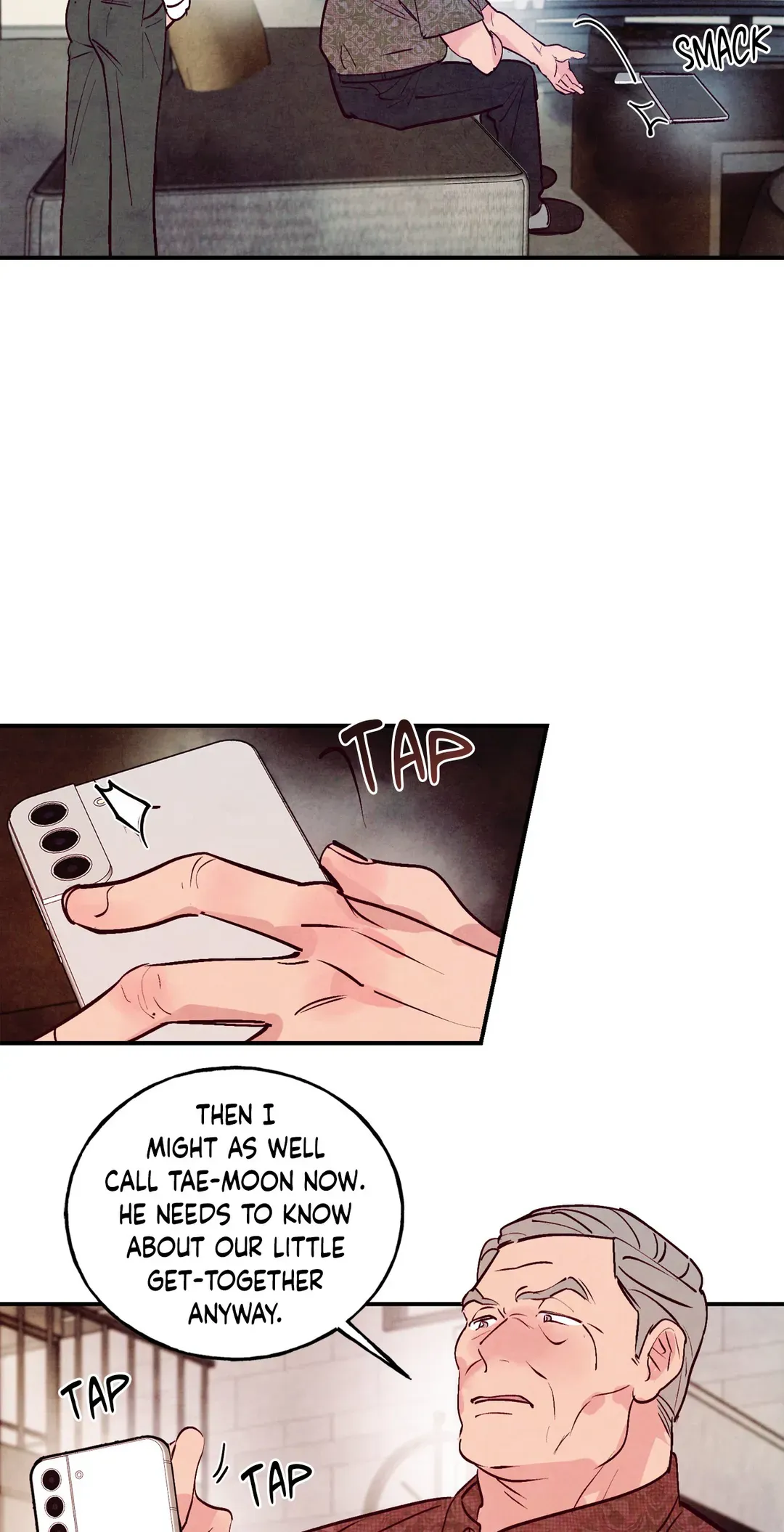 Punch Drunk Love - Chapter 68 manhwa