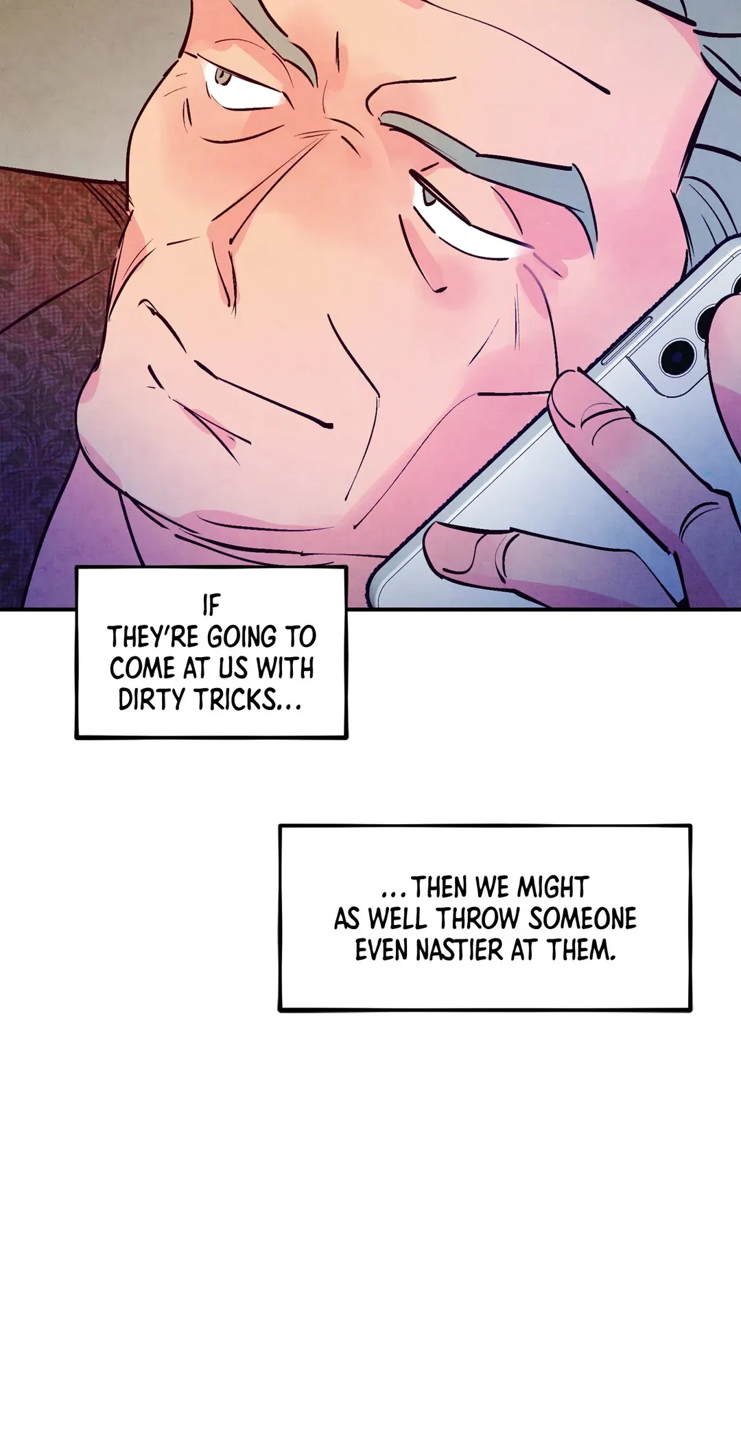 Punch Drunk Love - Chapter 68 manhwa