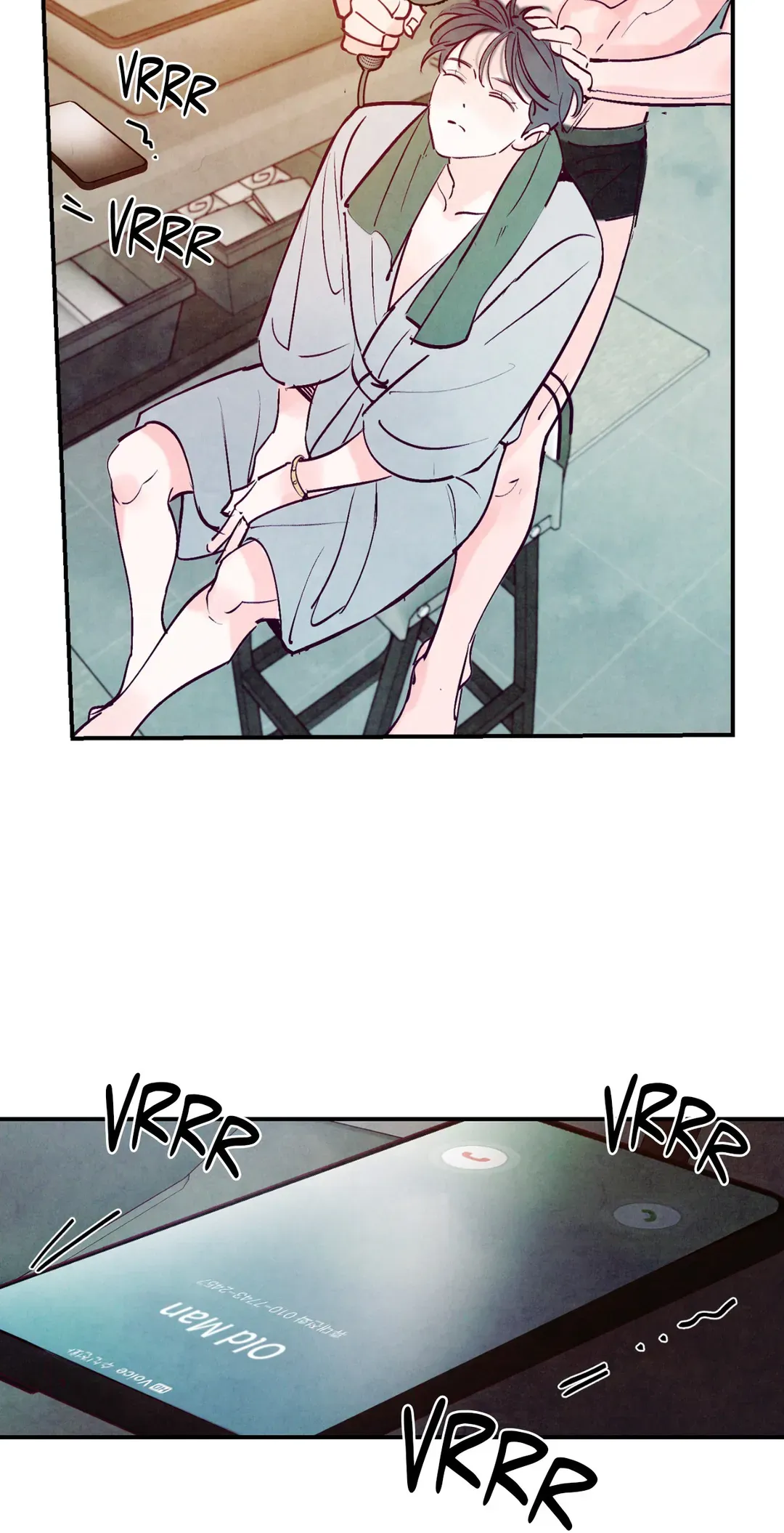 Punch Drunk Love - Chapter 68 manhwa