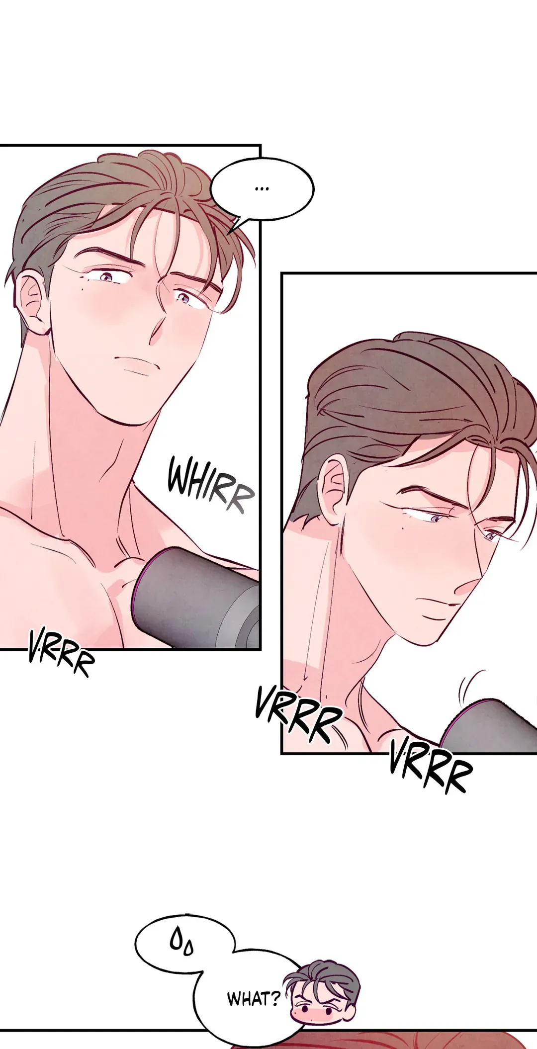Punch Drunk Love - Chapter 68 manhwa