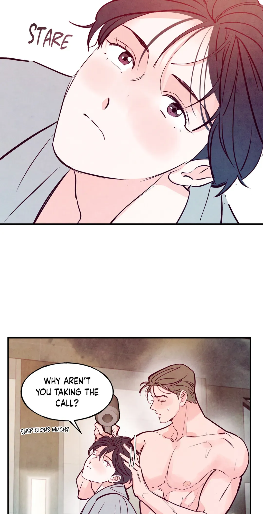 Punch Drunk Love - Chapter 68 manhwa