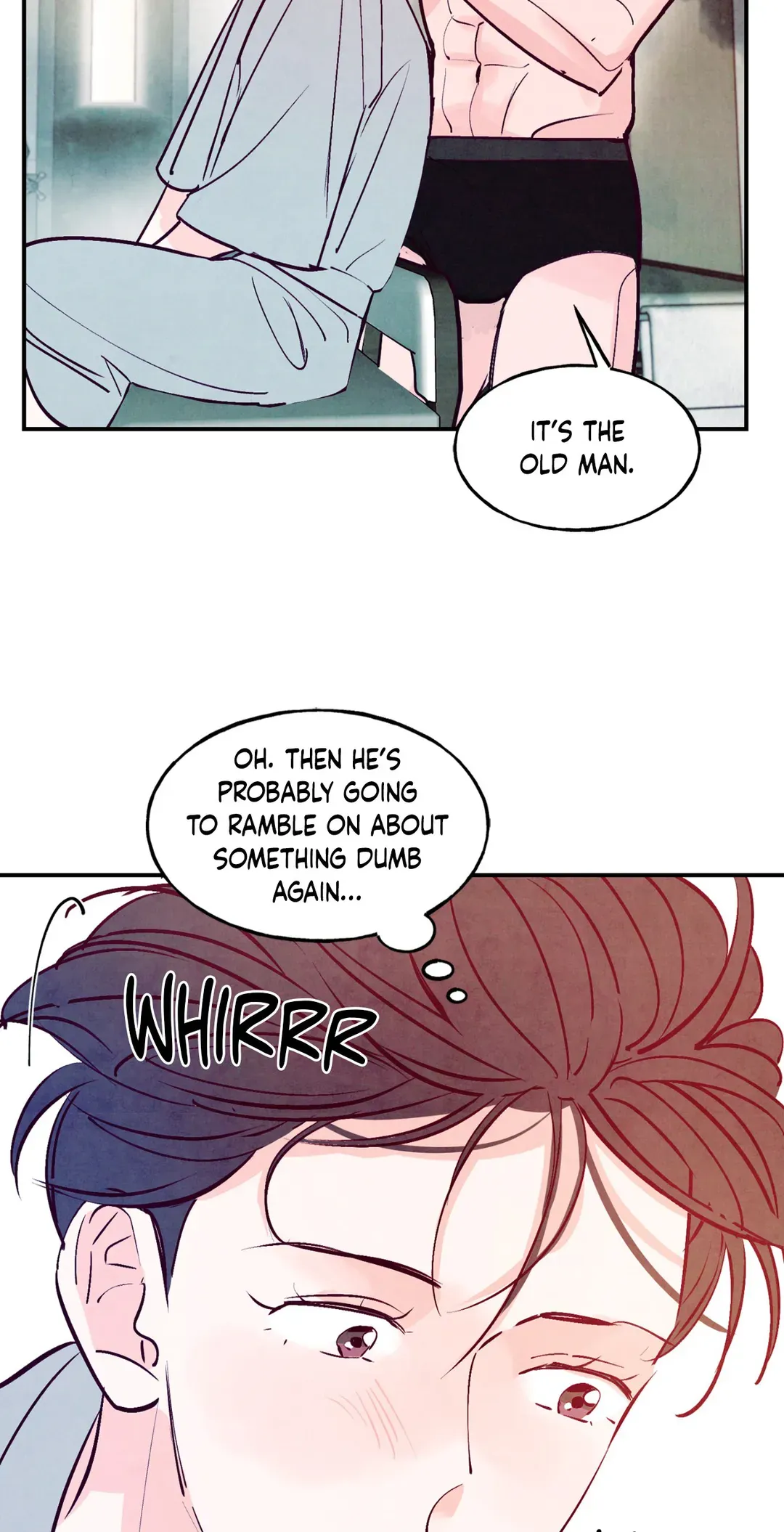 Punch Drunk Love - Chapter 68 manhwa