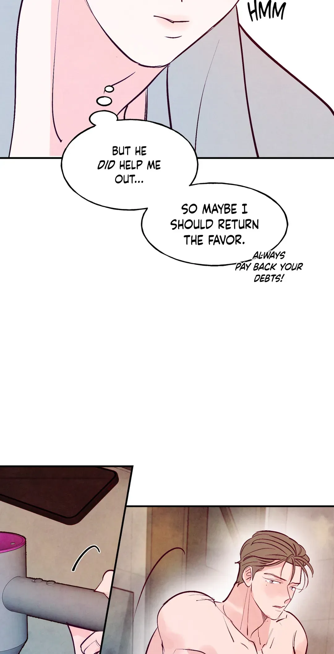 Punch Drunk Love - Chapter 68 manhwa