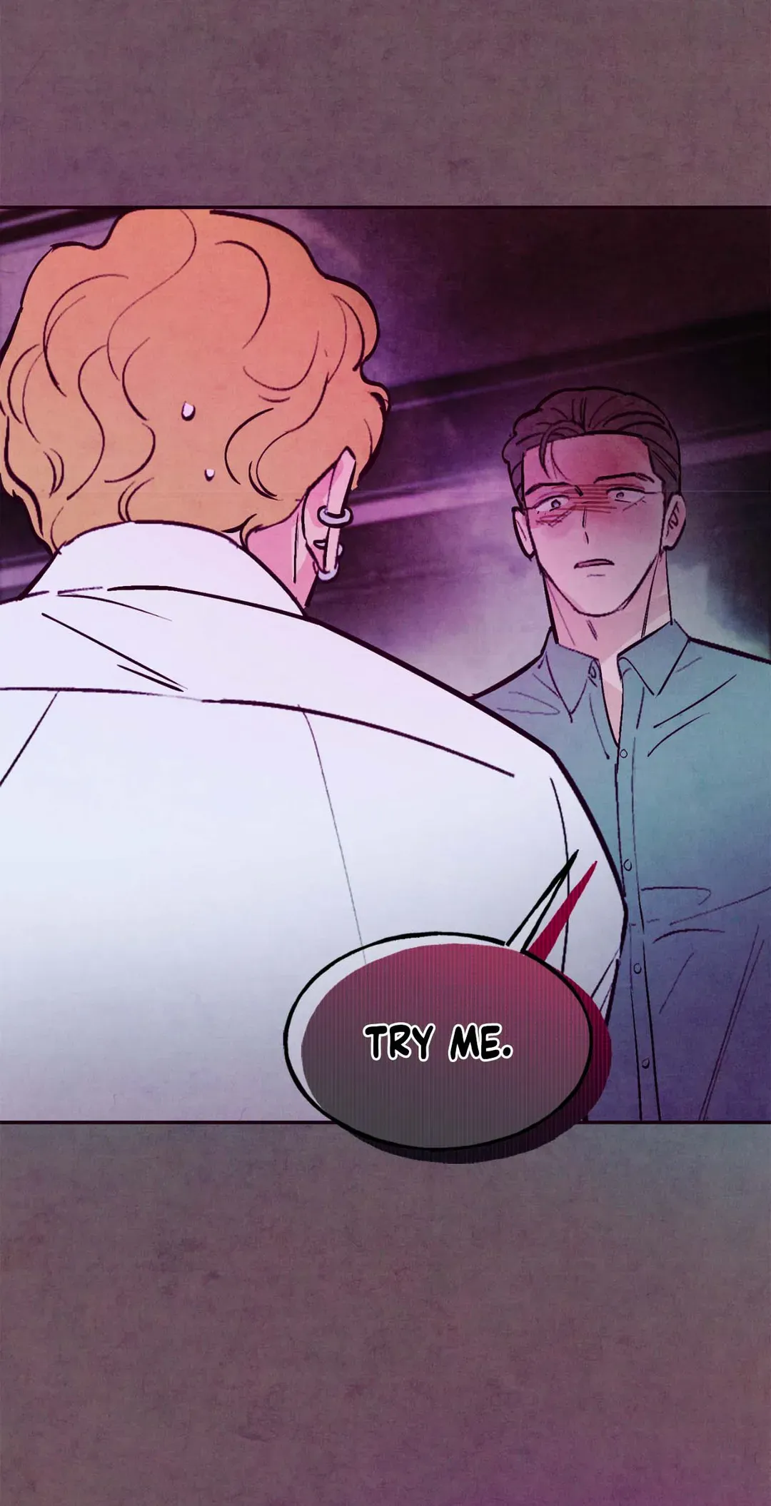 Punch Drunk Love - Chapter 68 manhwa