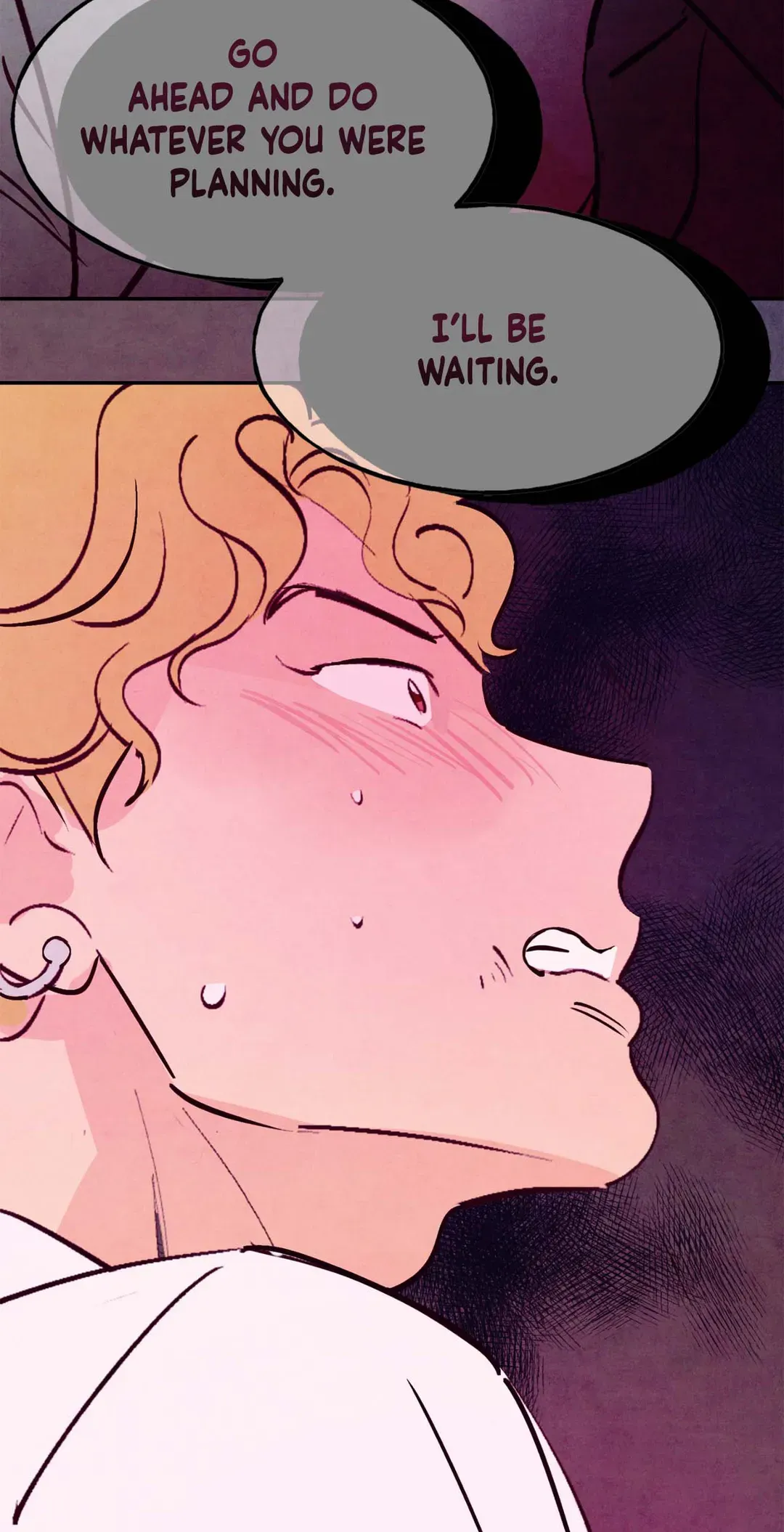 Punch Drunk Love - Chapter 68 manhwa