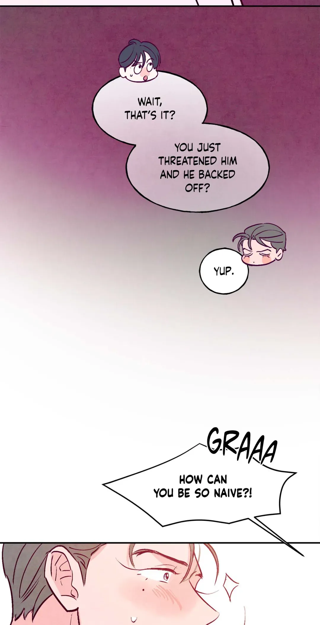 Punch Drunk Love - Chapter 68 manhwa