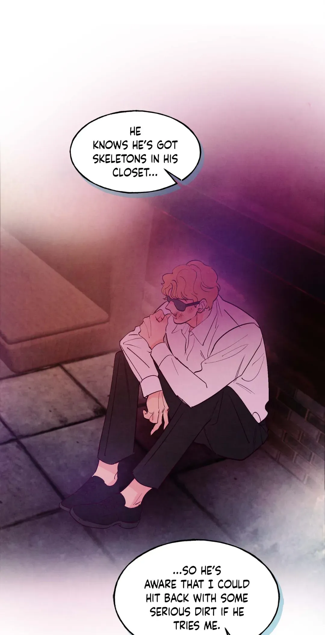 Punch Drunk Love - Chapter 68 manhwa