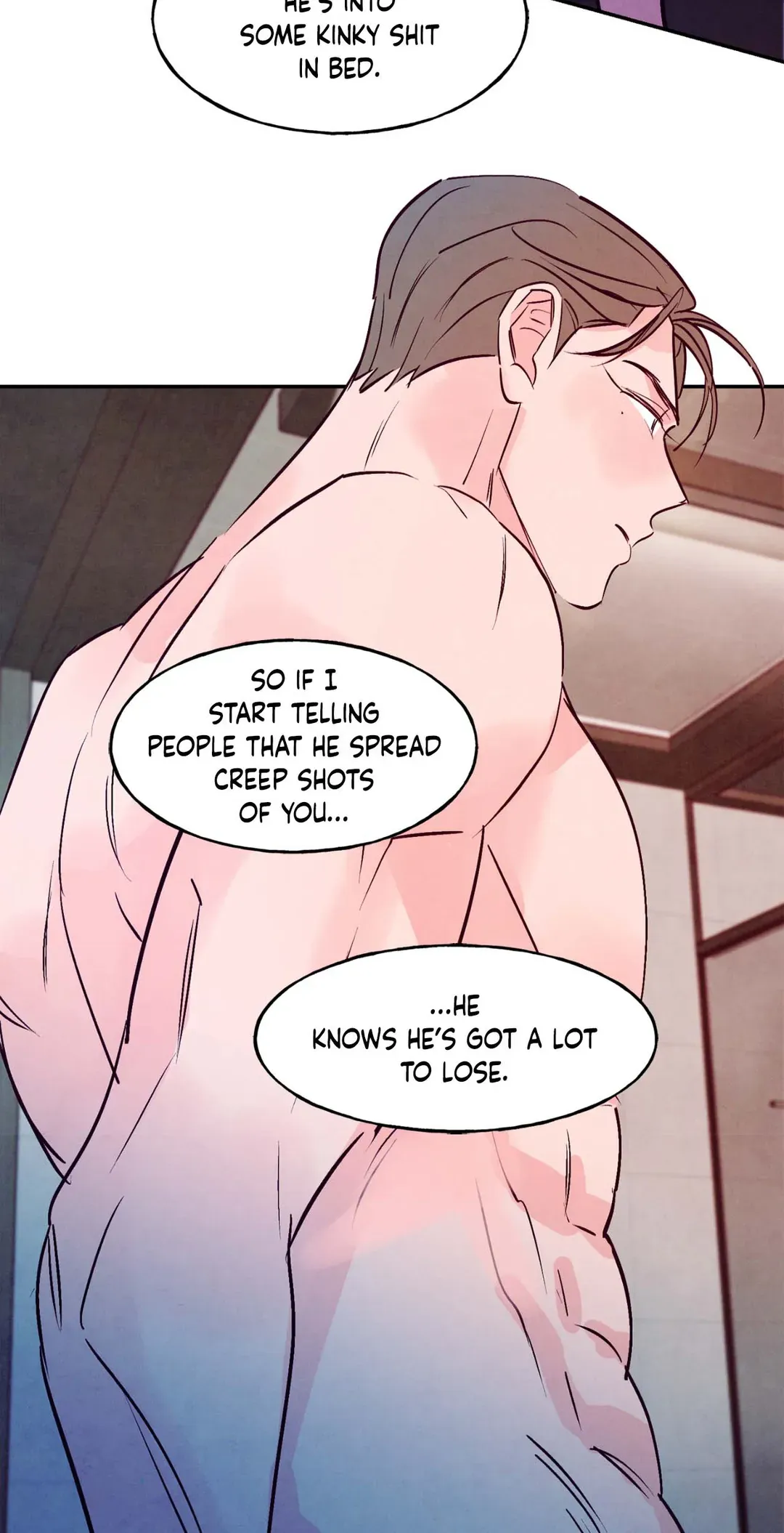 Punch Drunk Love - Chapter 68 manhwa