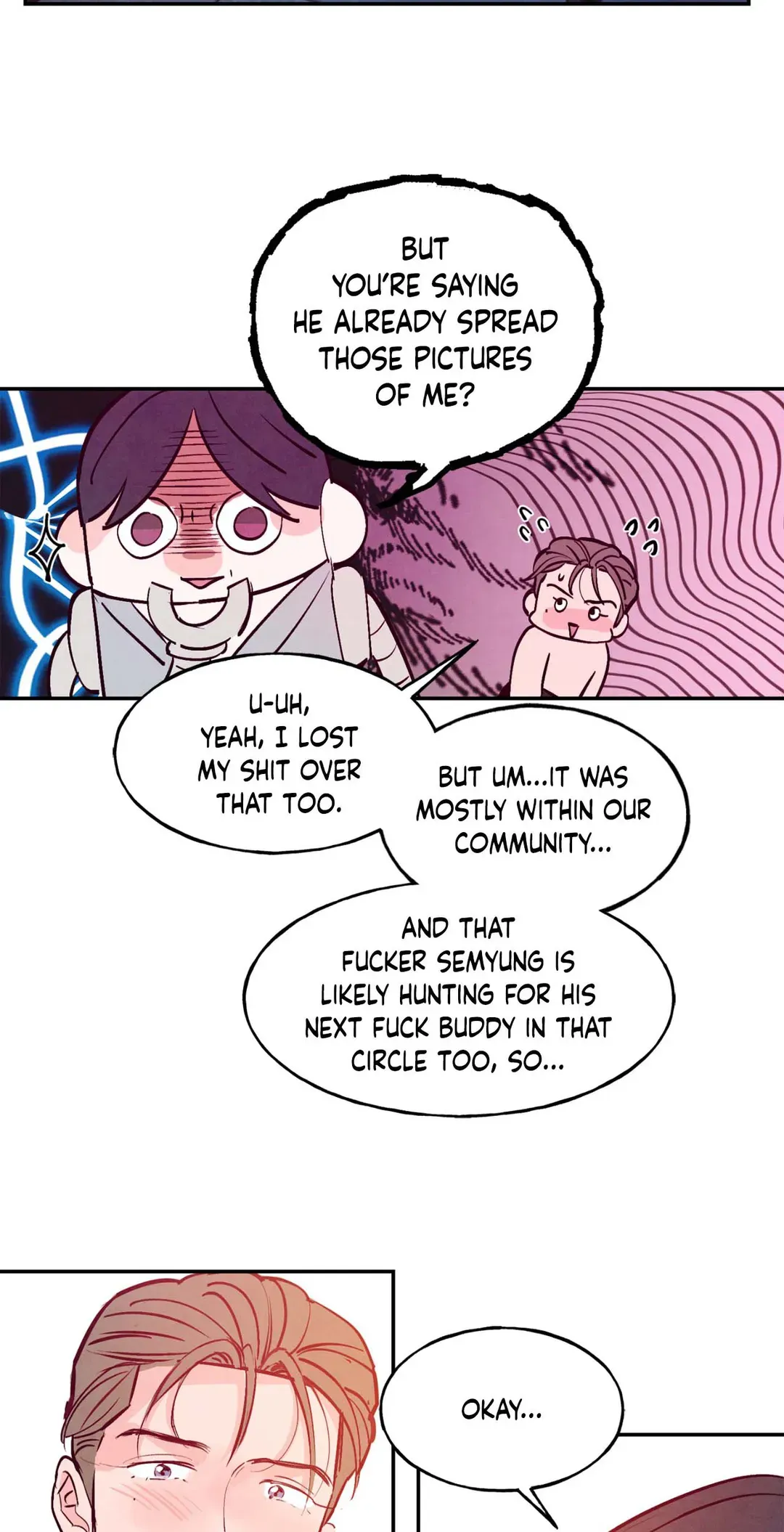 Punch Drunk Love - Chapter 68 manhwa