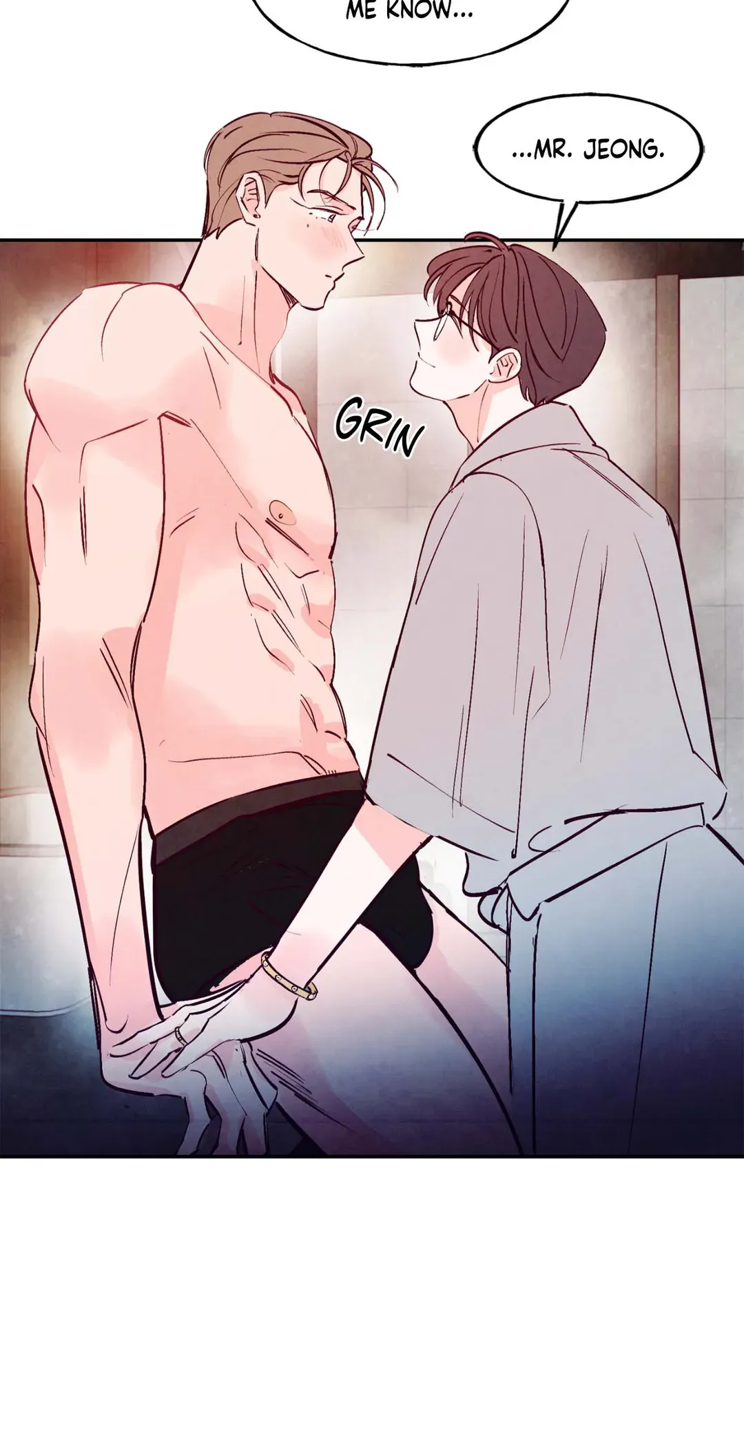 Punch Drunk Love - Chapter 68 manhwa