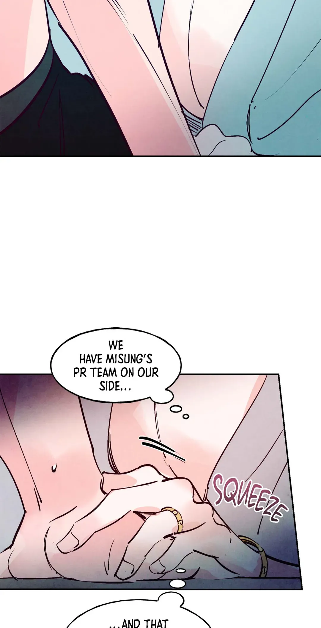 Punch Drunk Love - Chapter 68 manhwa