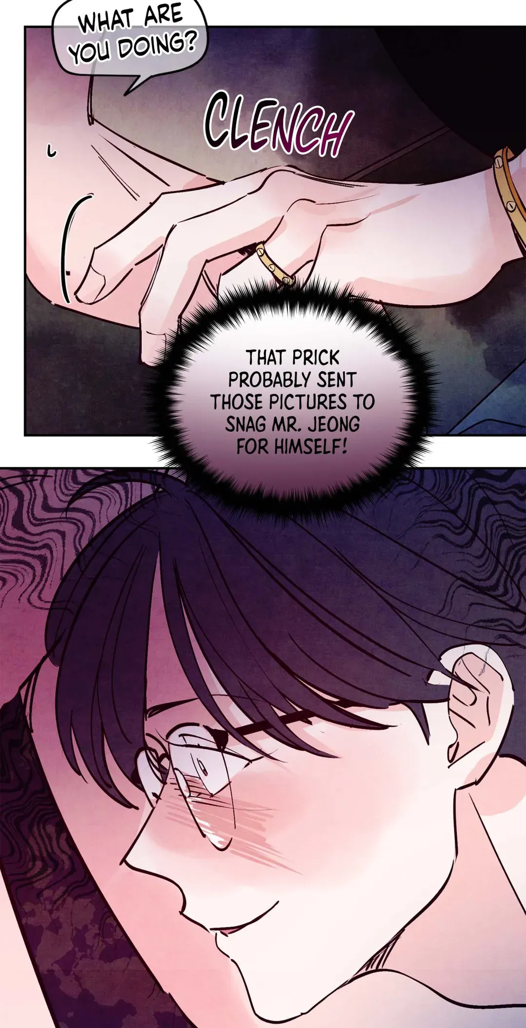 Punch Drunk Love - Chapter 68 manhwa