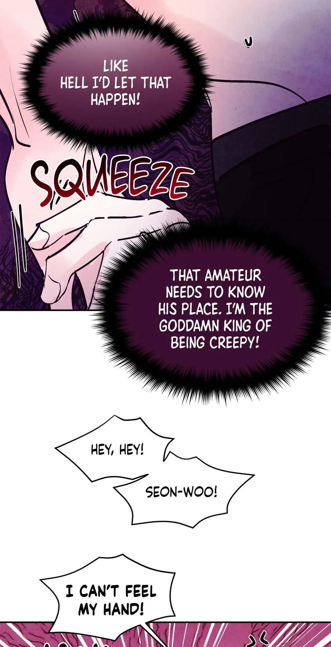 Punch Drunk Love - Chapter 68 manhwa