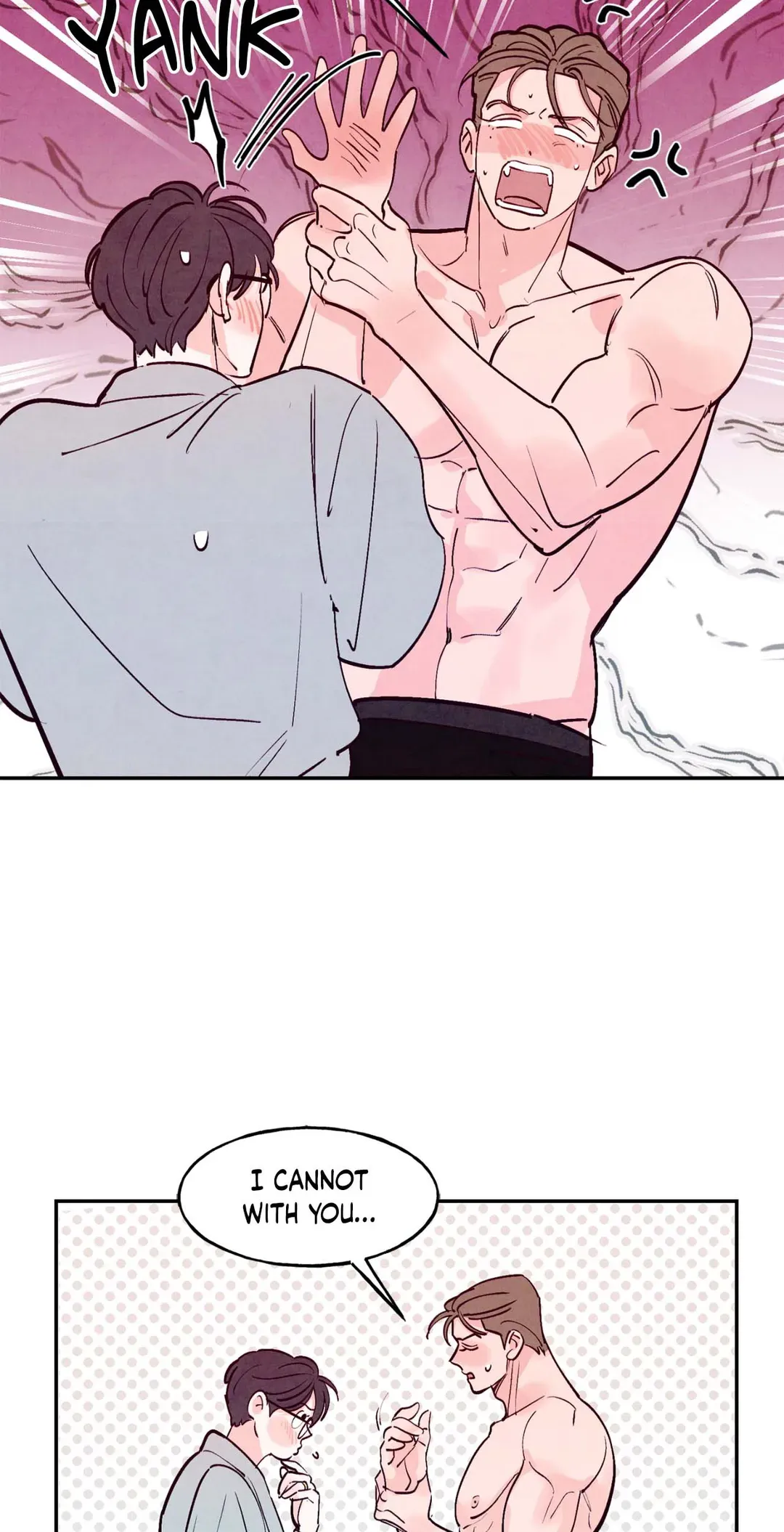 Punch Drunk Love - Chapter 68 manhwa