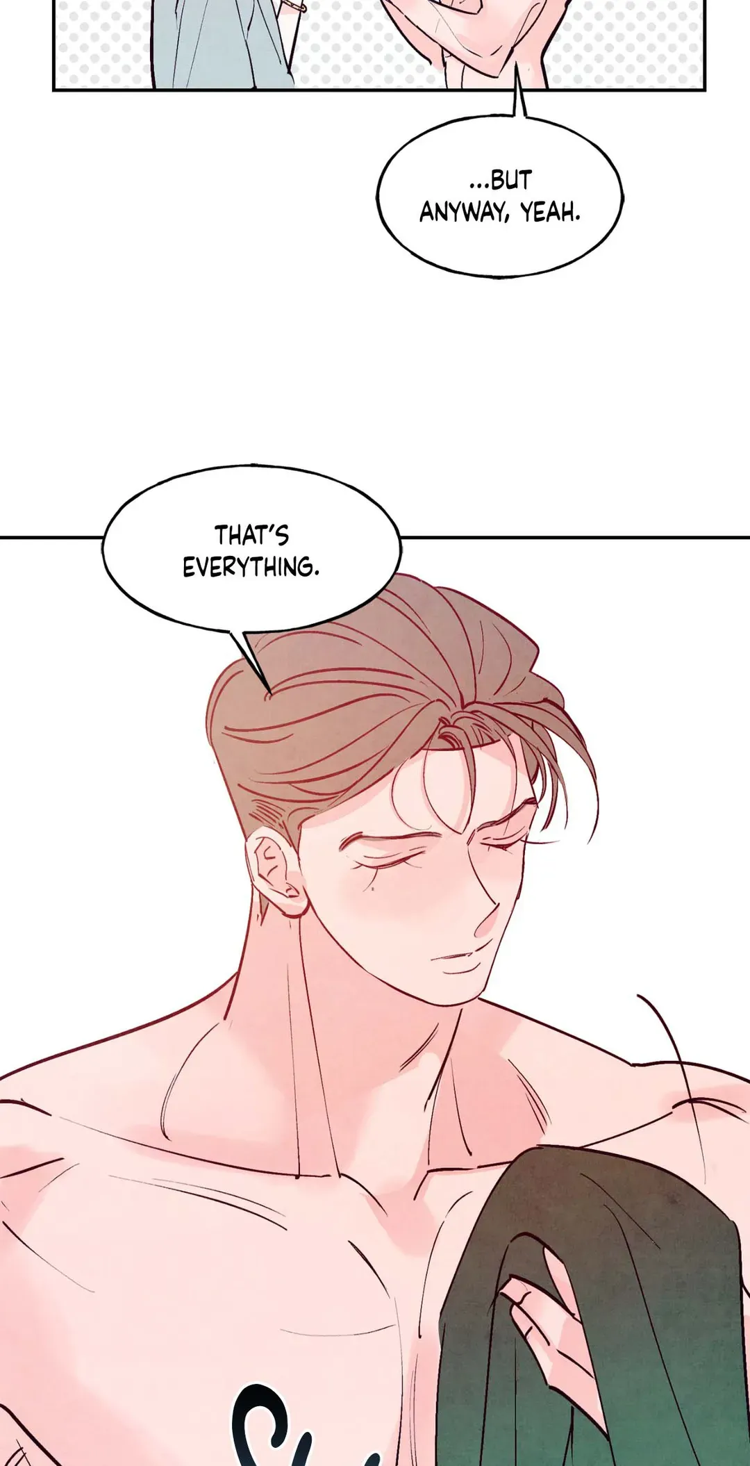 Punch Drunk Love - Chapter 68 manhwa