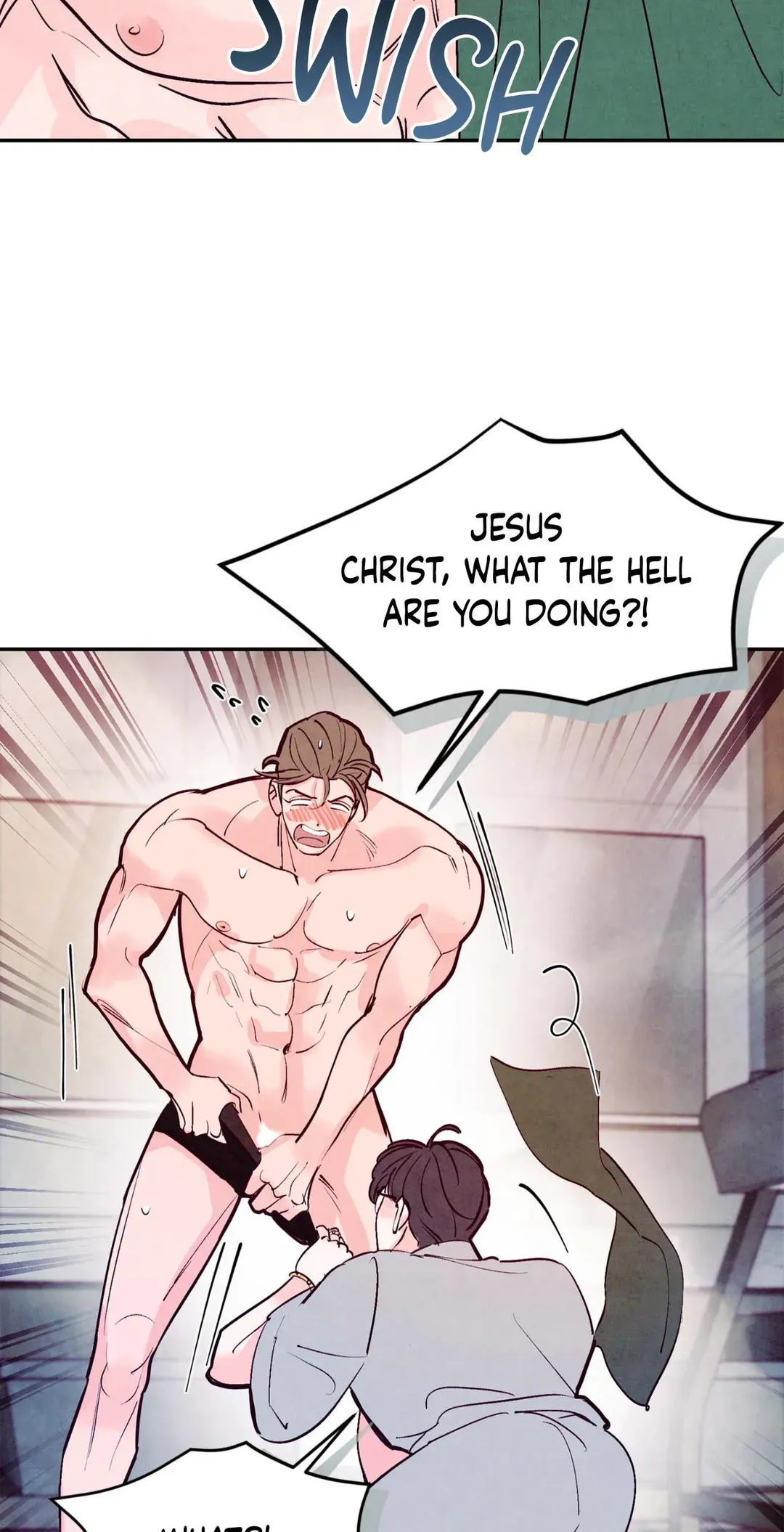 Punch Drunk Love - Chapter 68 manhwa