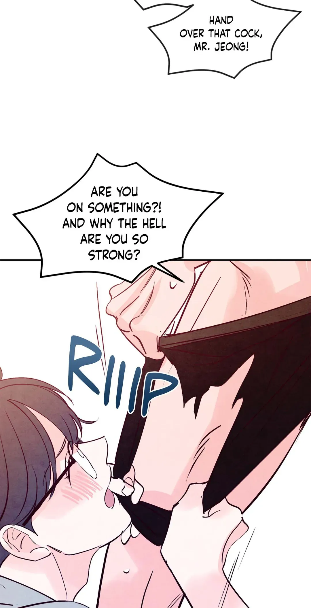 Punch Drunk Love - Chapter 68 manhwa